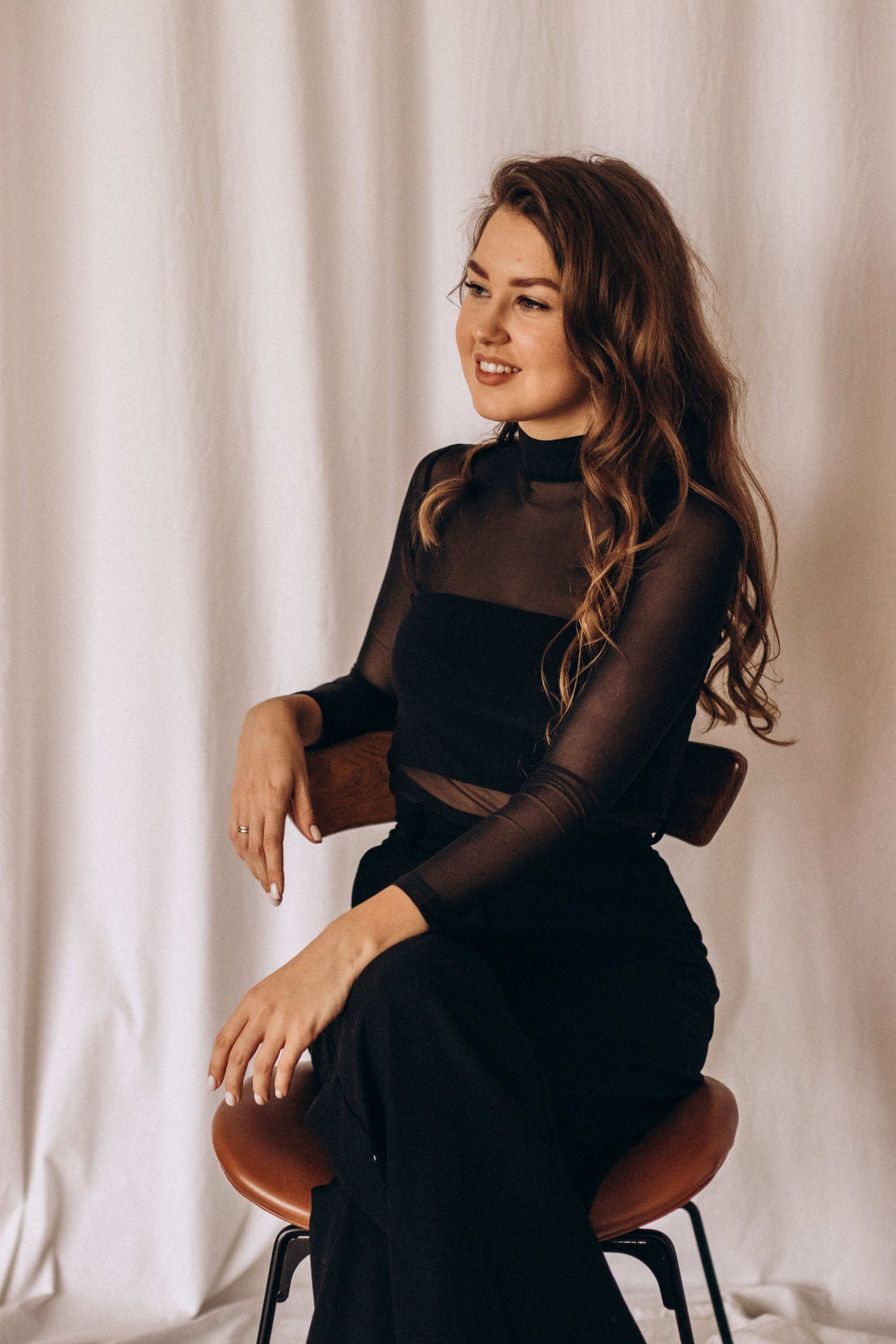 Батенина Екатерина. Фотограф Москва