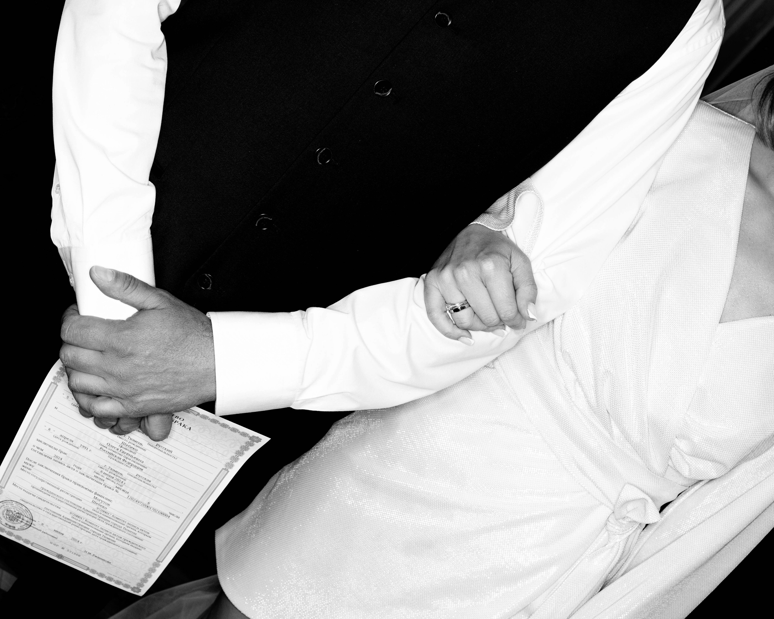 Антон и Олеся (Fashion). Свадебный Fashion фотограф в Тюмени Илья Майер