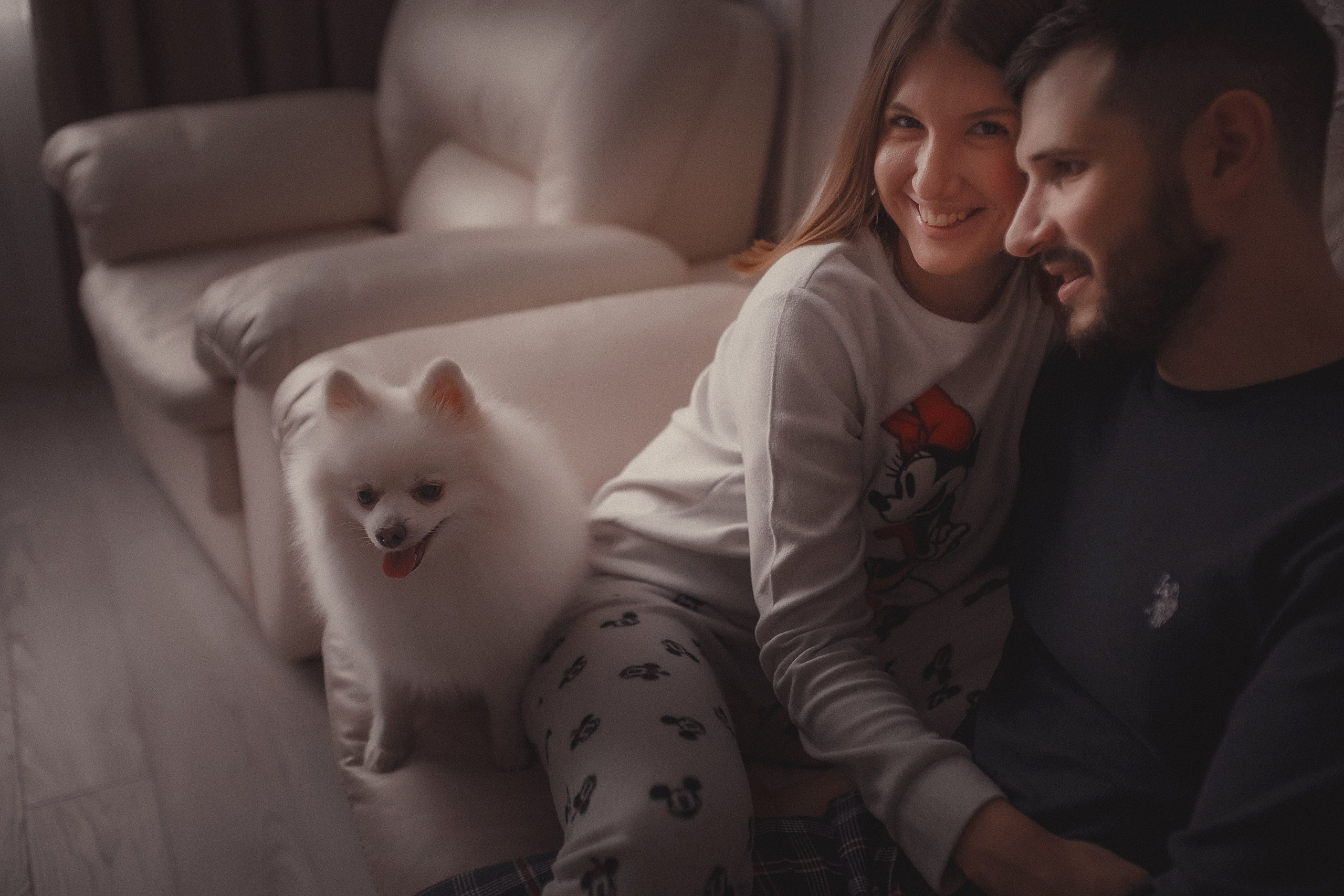 Дома хорошо. Семейный фотограф в Новосибирске Екатерина Сафронова