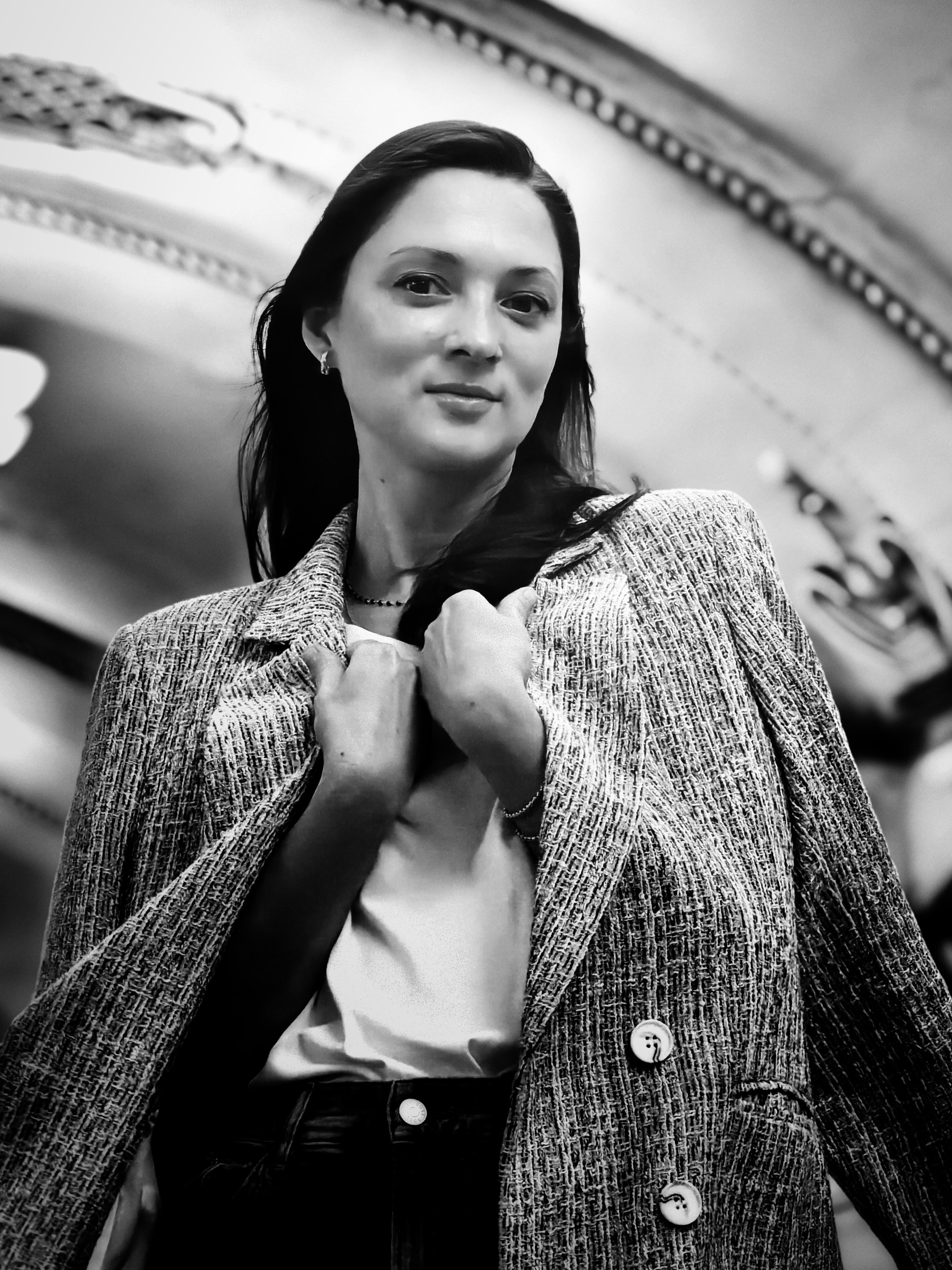 Метро. Катя. Фотограф в Норильске Наташа Фаби