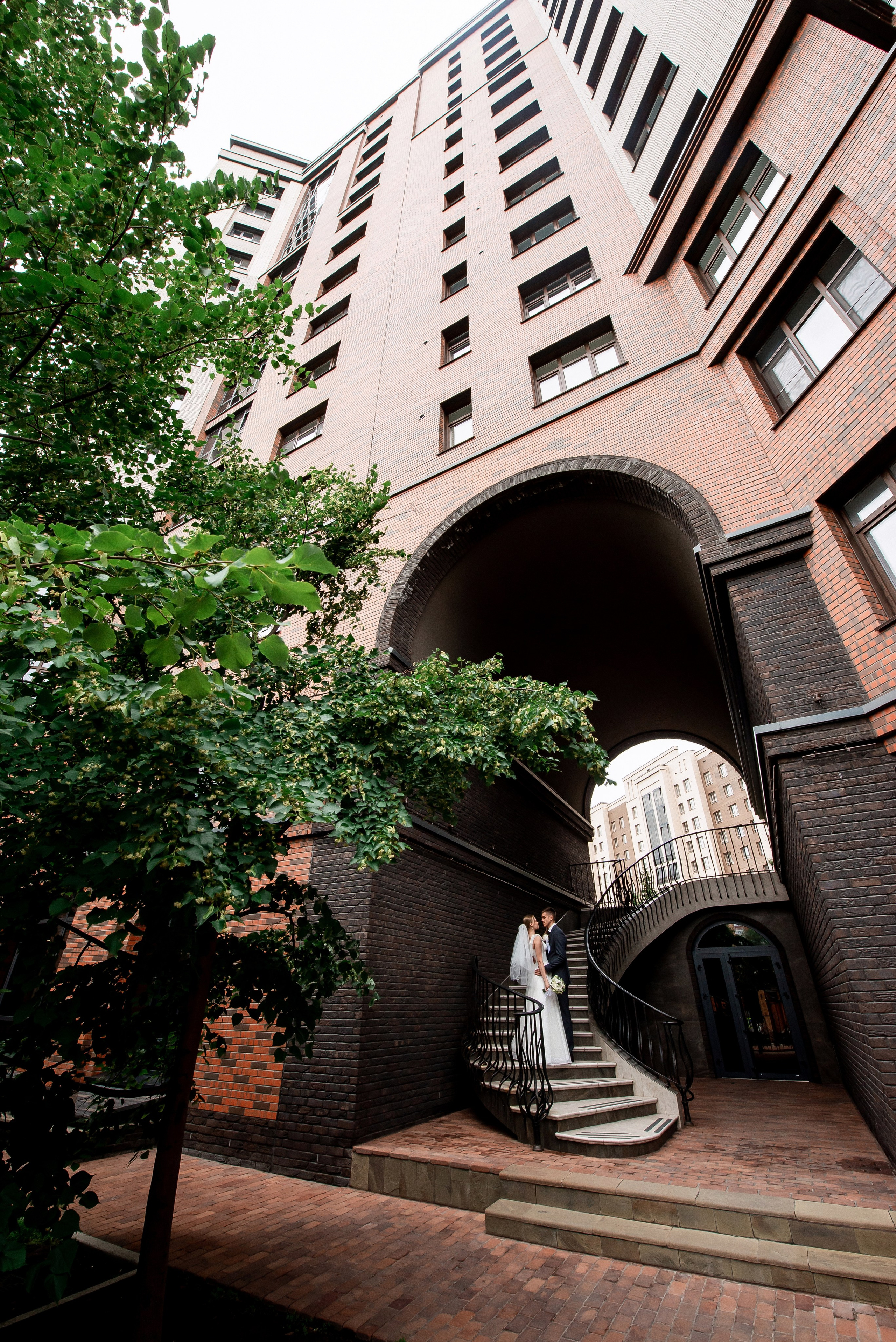 Данил и Анастасия. Свадебный фотограф в Новосибирске. Александра Верхушина