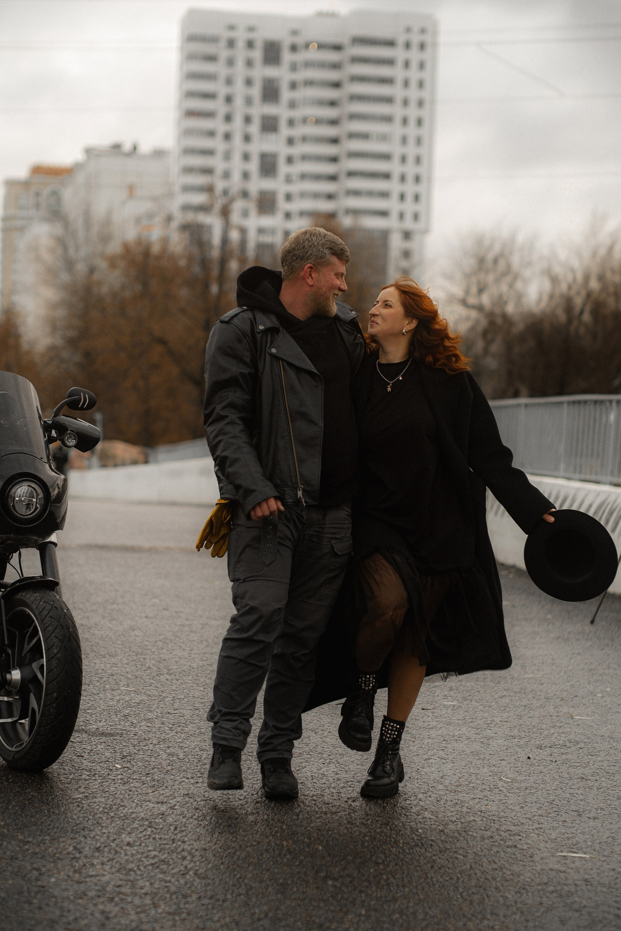 HARLEY&Family_A. Сентиментальная свадебная фотография