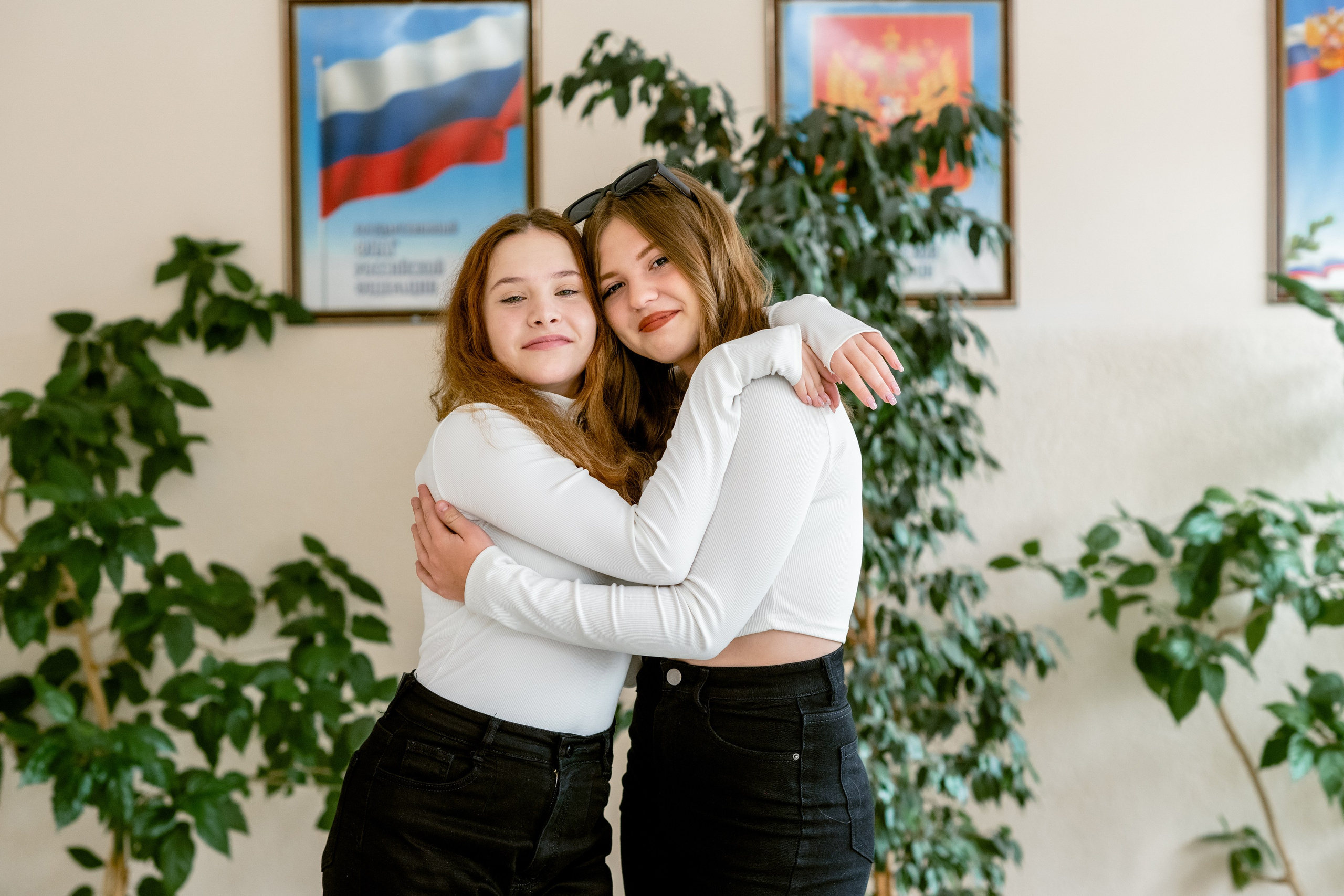 Съёмки школьников. Дом детской фотографии Арсюткиной Наталии™