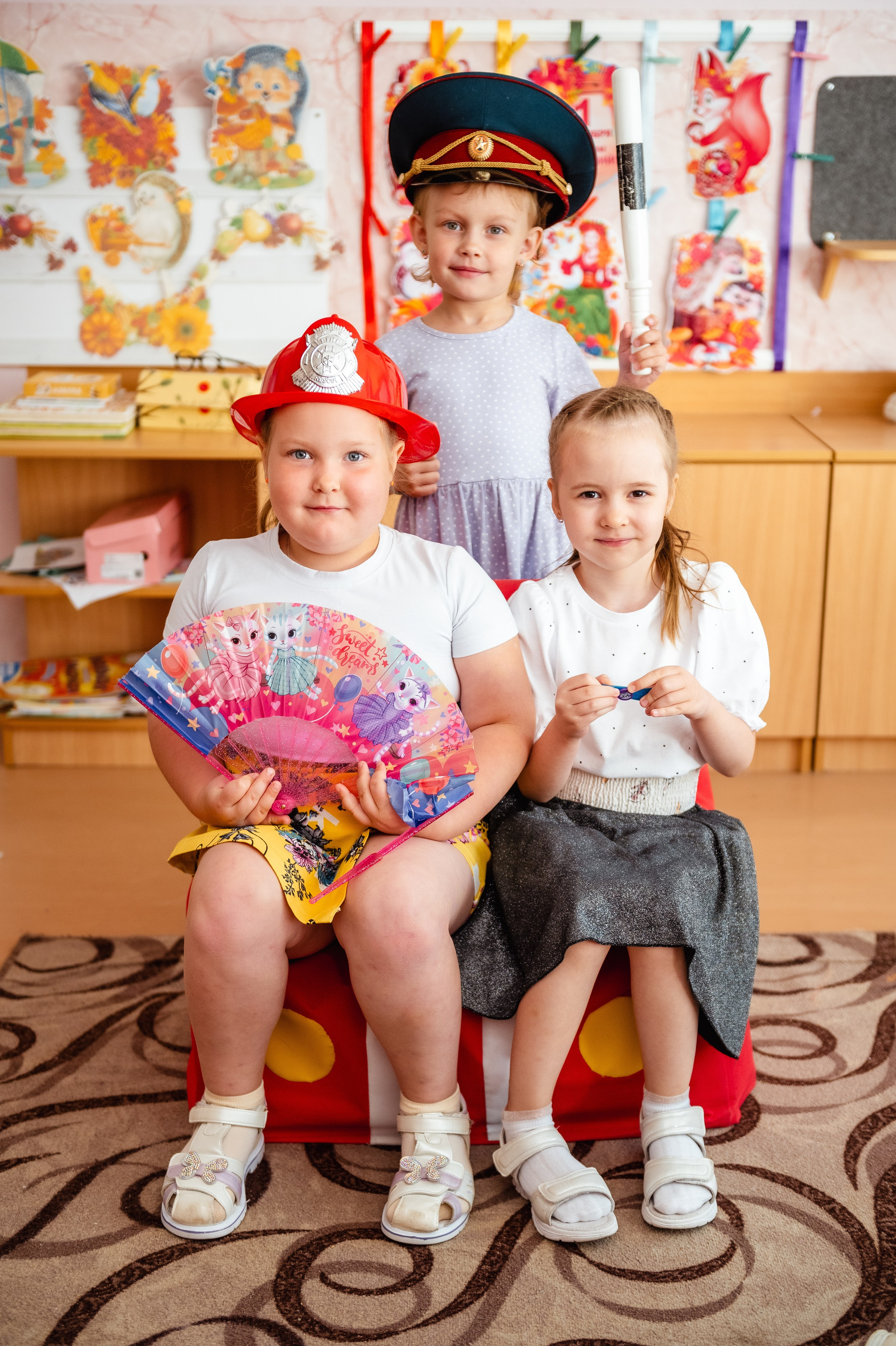 Для выпускных альбомов. Дом детской фотографии Арсюткиной Наталии™