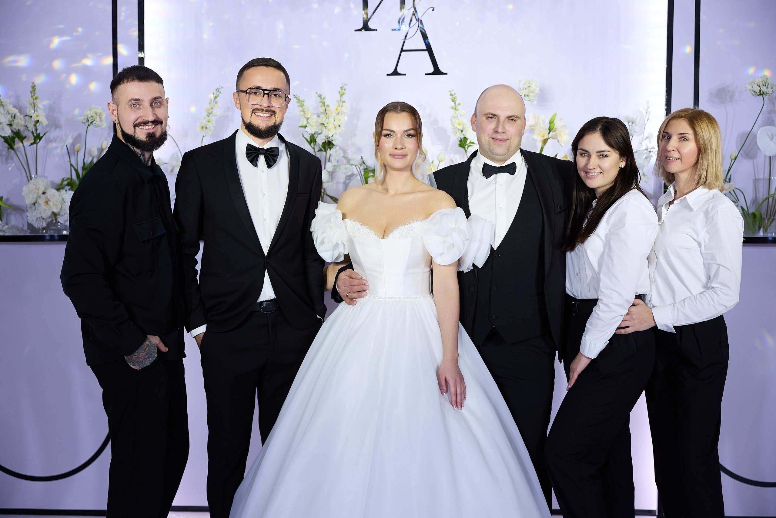 Игорь и Анастасия. Организация и декор мероприятий Донецк (ДНР)