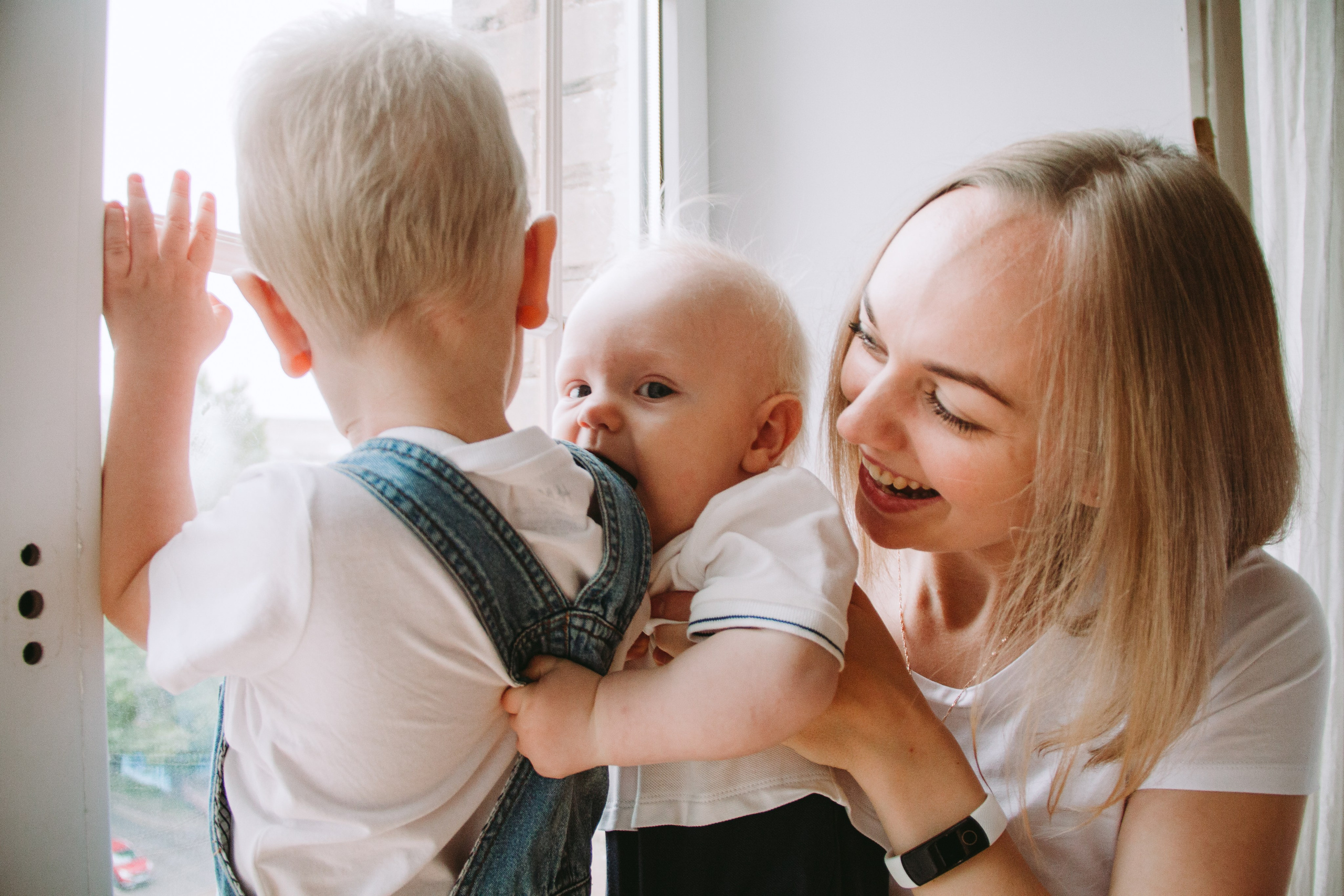 Семейная фотосъемка. Семейный, свадебный и фешн фотограф в Санкт-Петербурге Рацкевич Яна