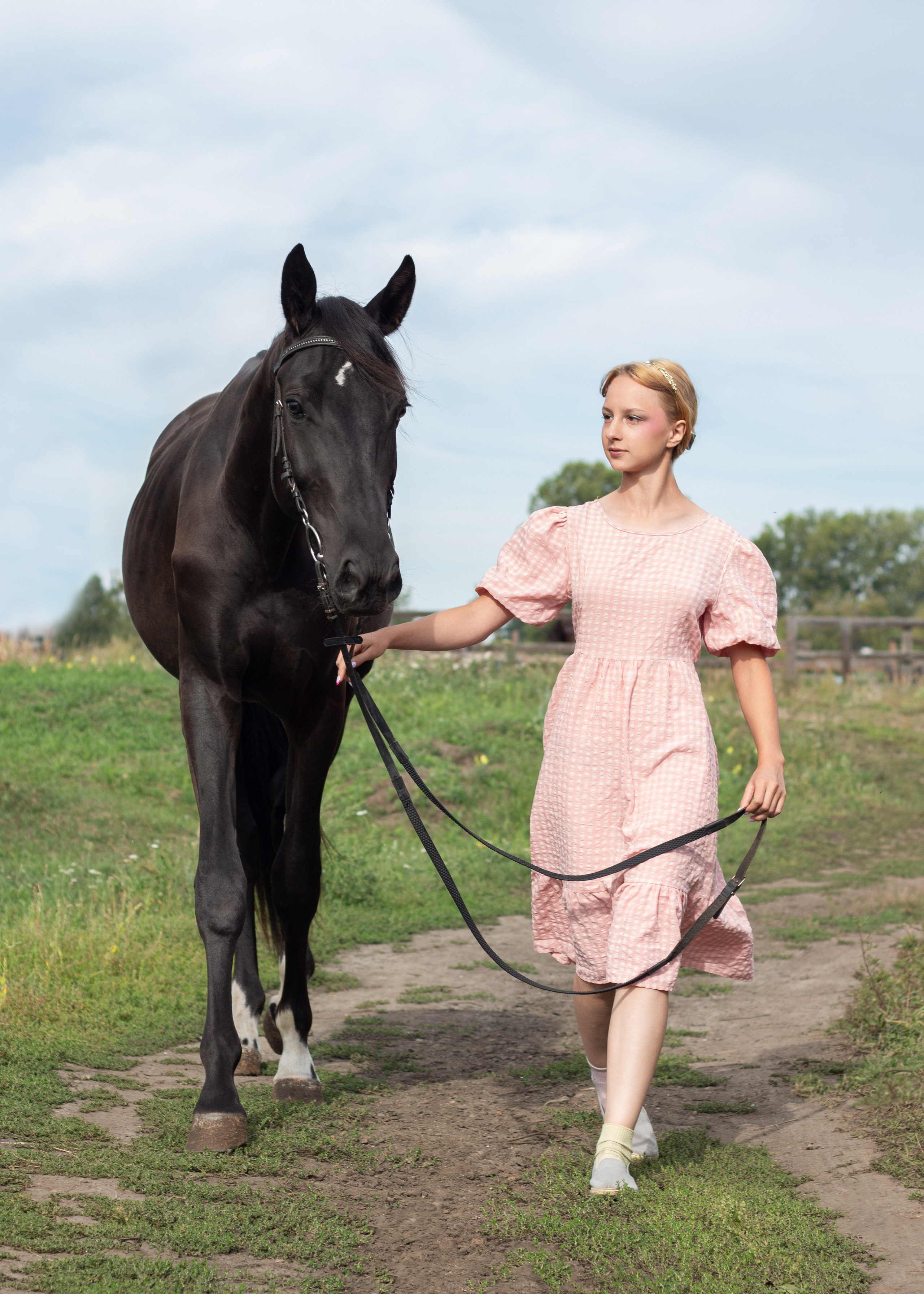 Валентина и Пеппи. Фотограф в Иркутске, Харитонова Елизавета