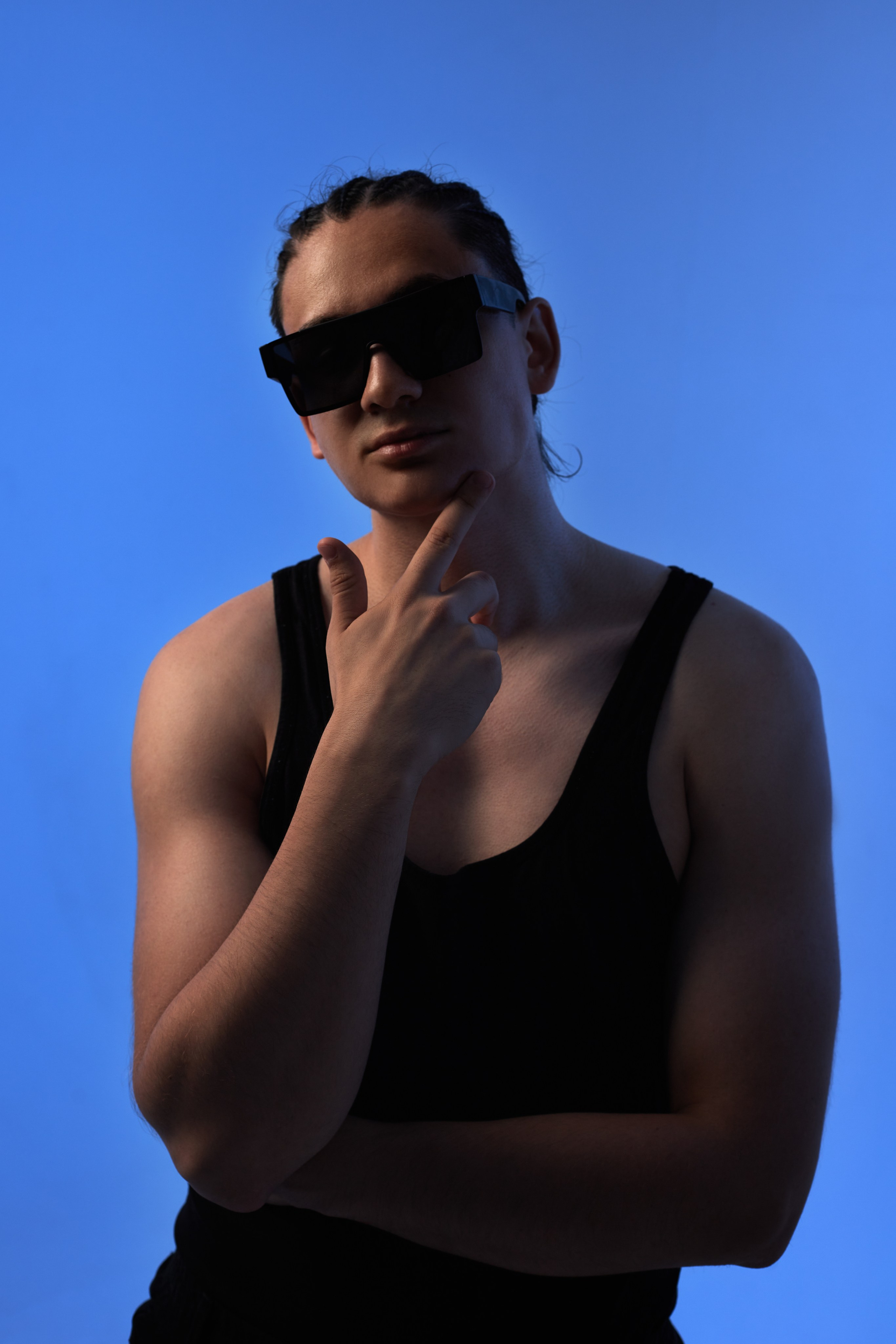 Василий. Арт-фотограф в Екатеринбурге