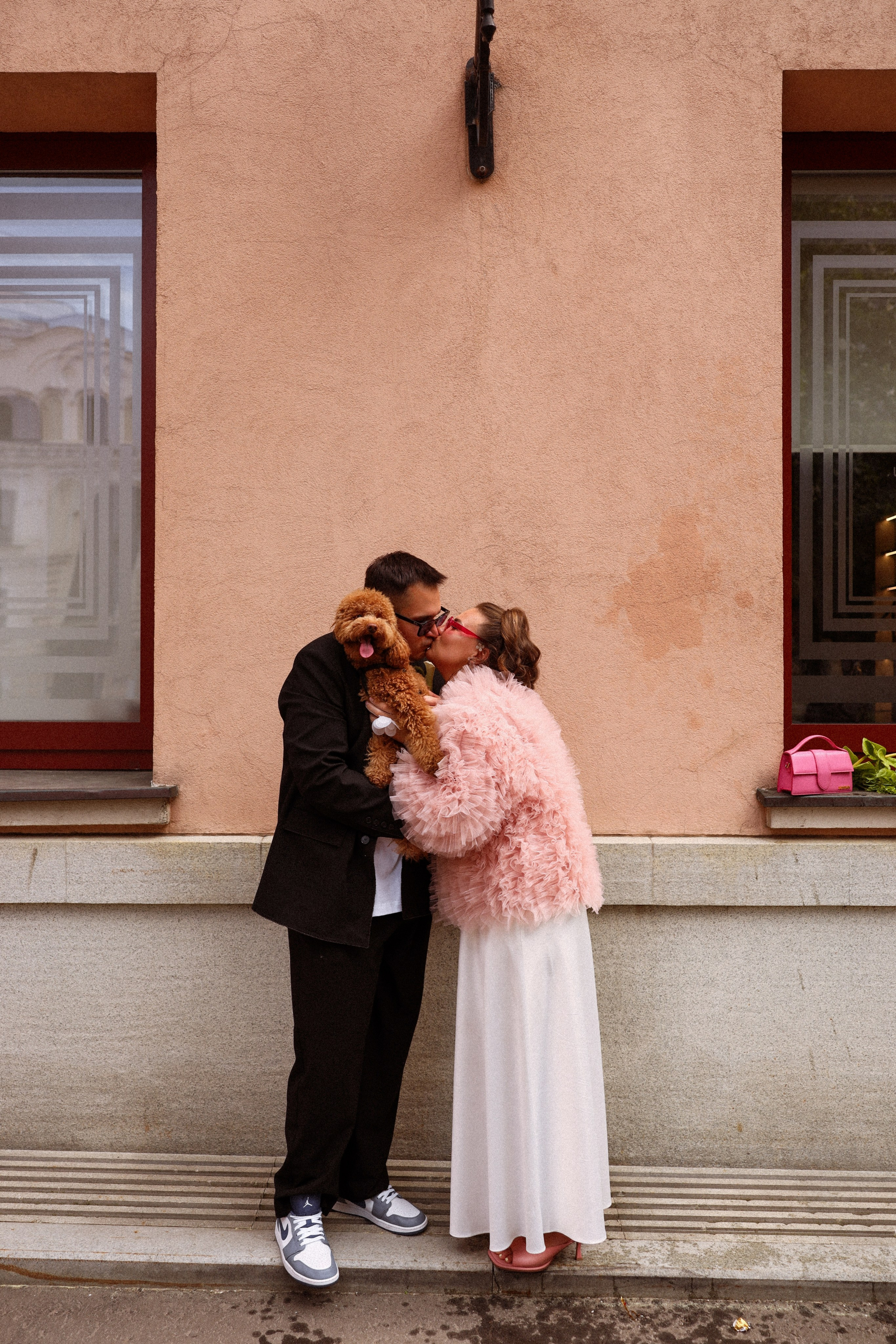 Полина и Александр. Свадебный фотограф Москва и Санкт-Петербург