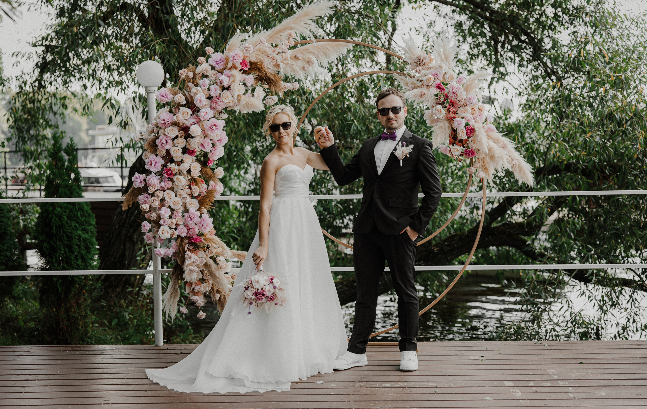 Олег и Диана. Свадебный и семейный фотограф Елизавета Ермак | Москва и МО