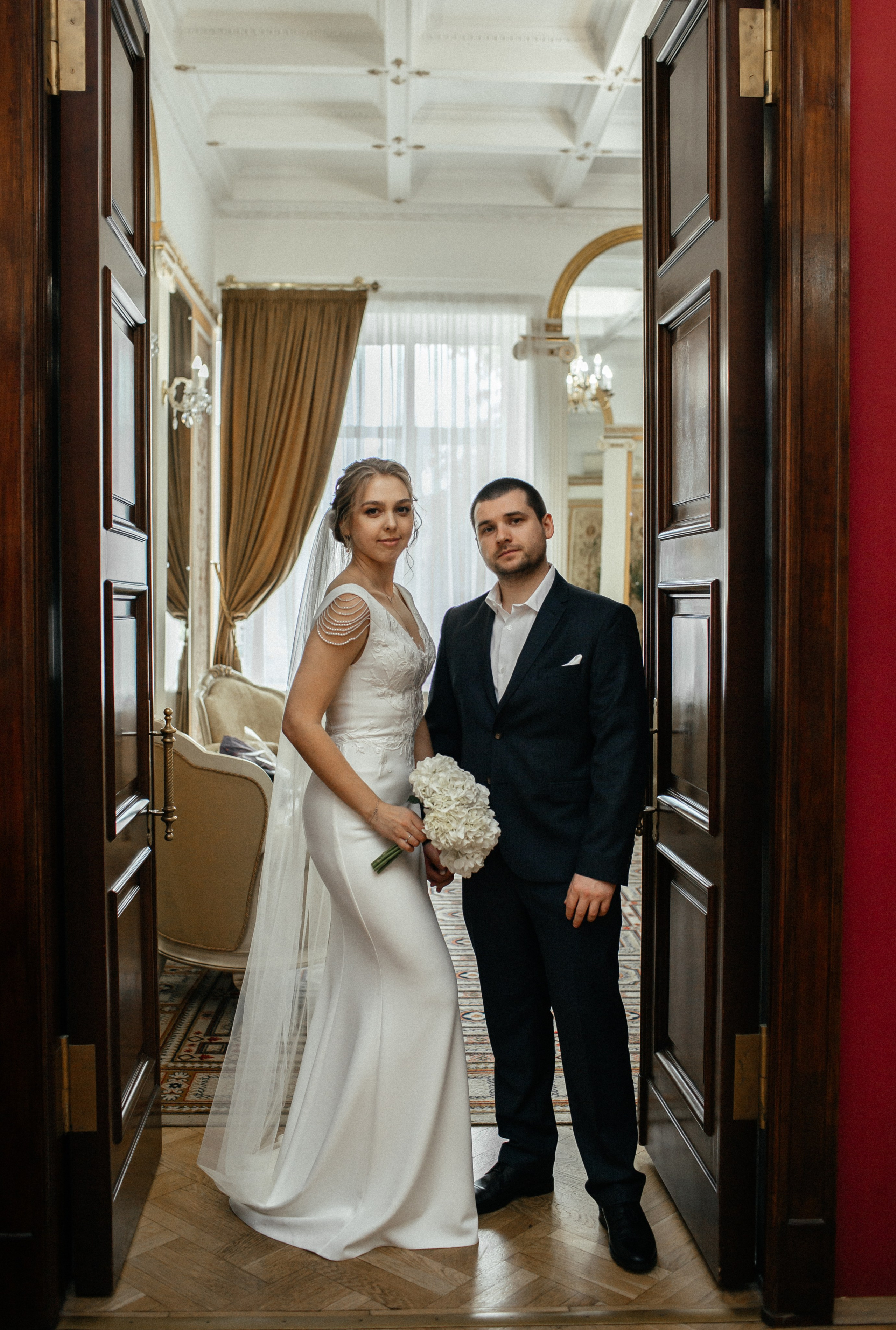 Андрей и Валерия. Свадебный и семейный фотограф Елизавета Ермак | Москва и МО