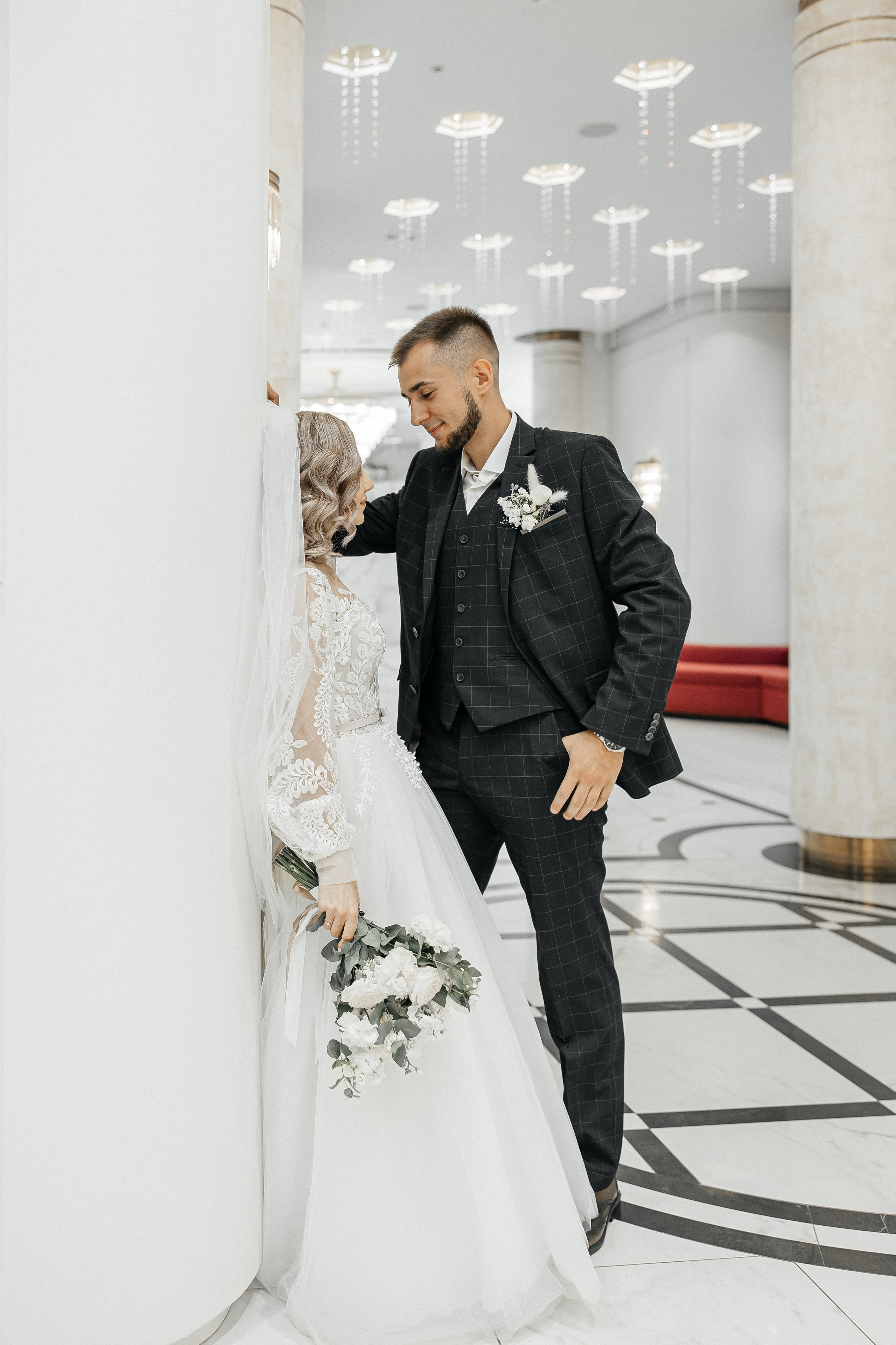 Оксана и Тимур. Свадебный и семейный фотограф Елизавета Ермак | Москва и МО