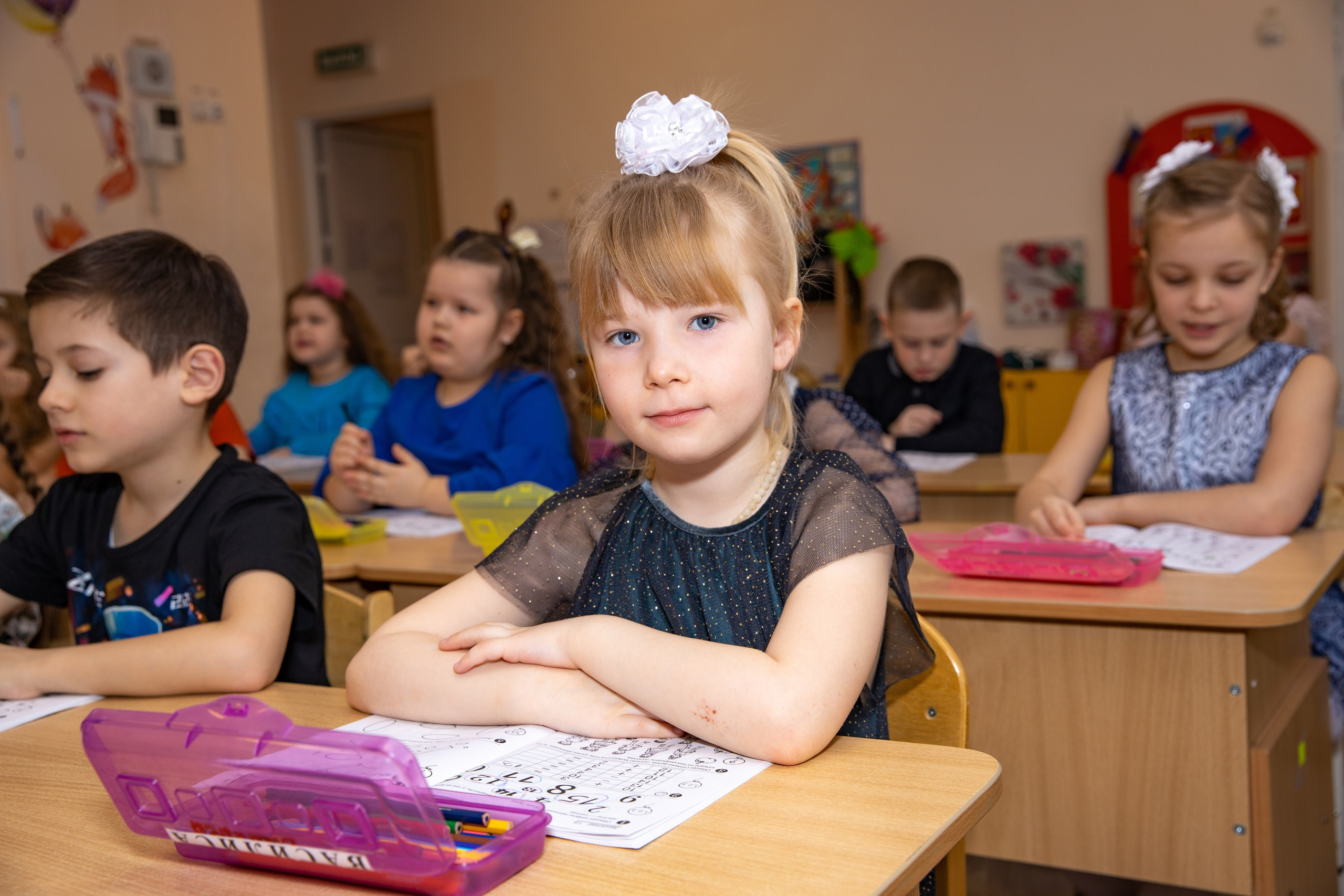 Фотограф в детский сад. Фотограф в Железнодорожном и Балашихе