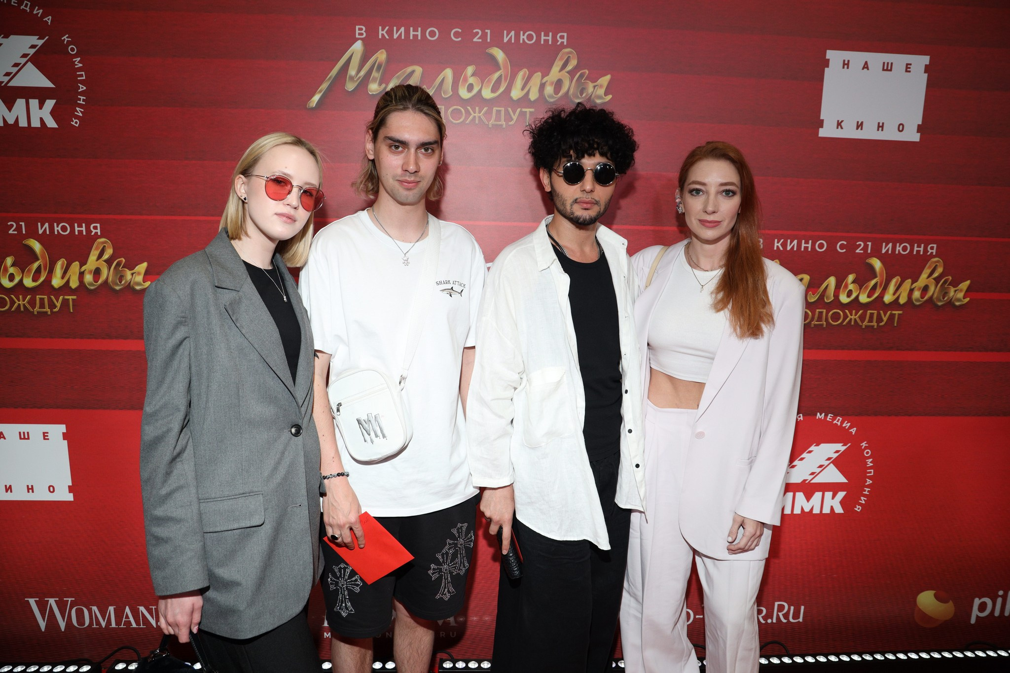 Премьера фильма «Мальдивы подождут». Репортажный, семейный и студийный фотограф в Москве Демин Алексей