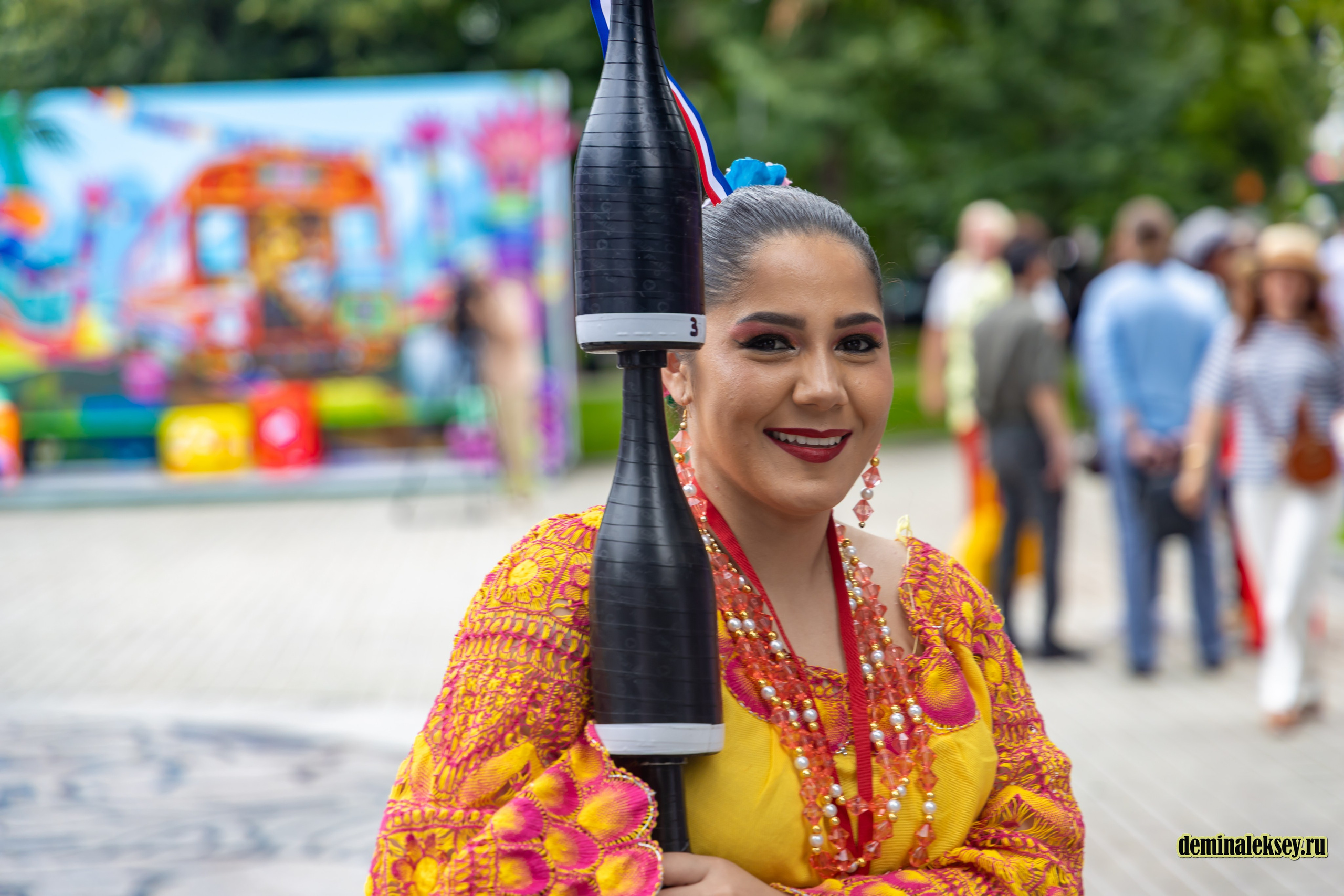 Фестиваль Латиноамериканской и Карибской культуры 19–20 июля 2025 года. Репортажный, семейный и студийный фотограф в Москве Демин Алексей