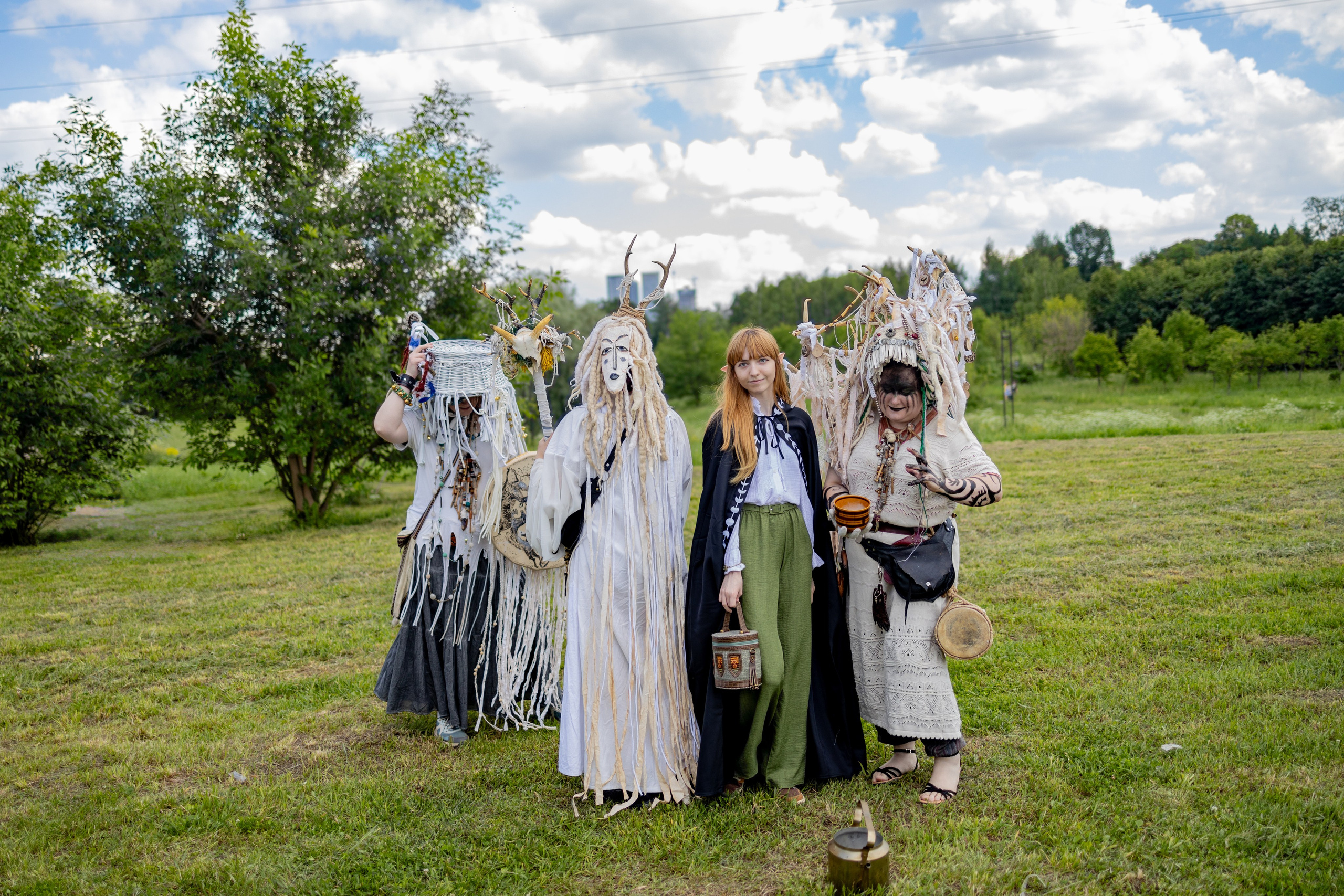 Земля Легенд: Солнце и медведь Фест. Репортажный, семейный и студийный фотограф в Москве Демин Алексей
