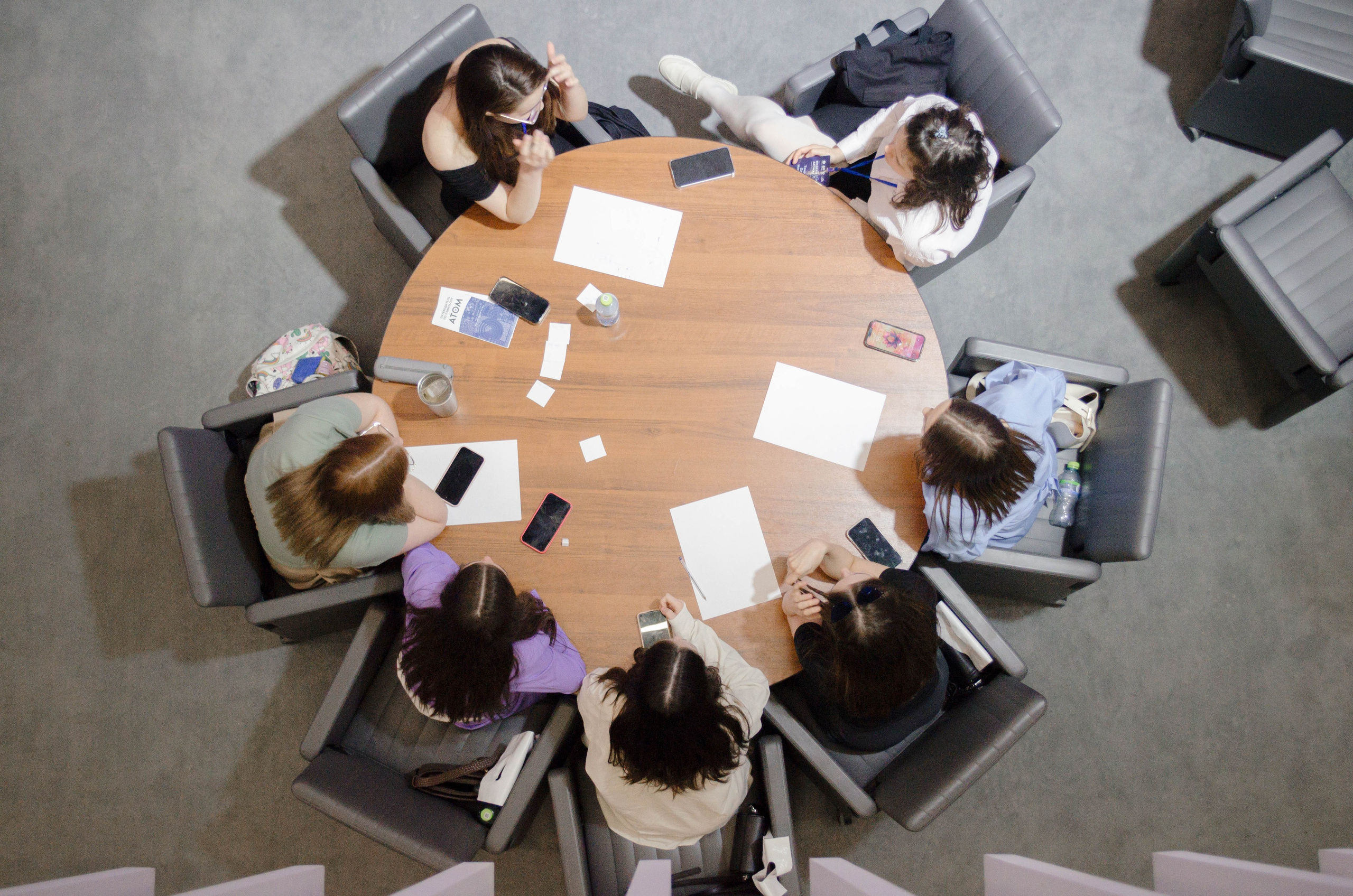 Неделя атома. Открытие. Фотограф Валерия Пэун