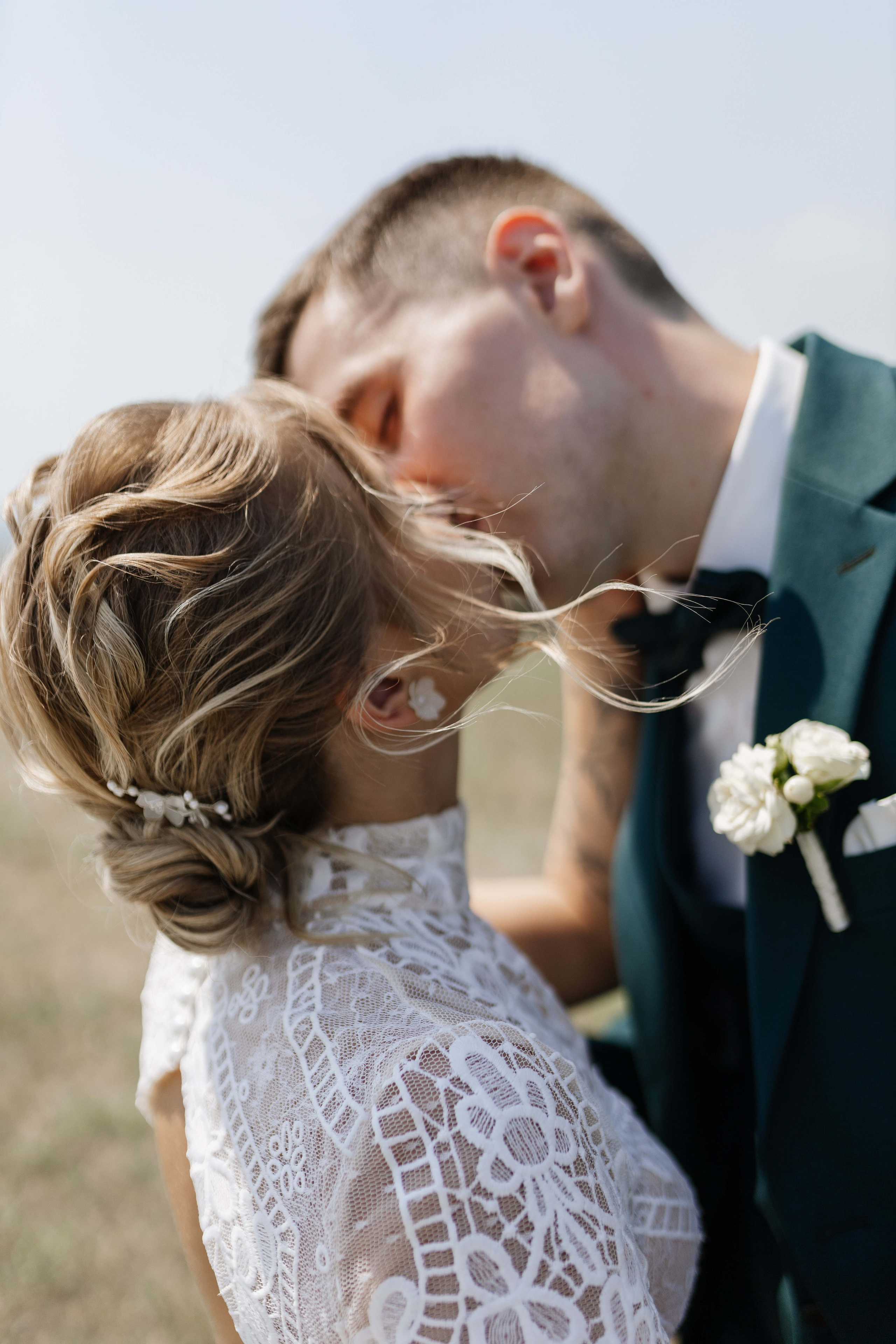 Алиса и Лев. Свадебный фотограф в Барнауле Юлия Гербер