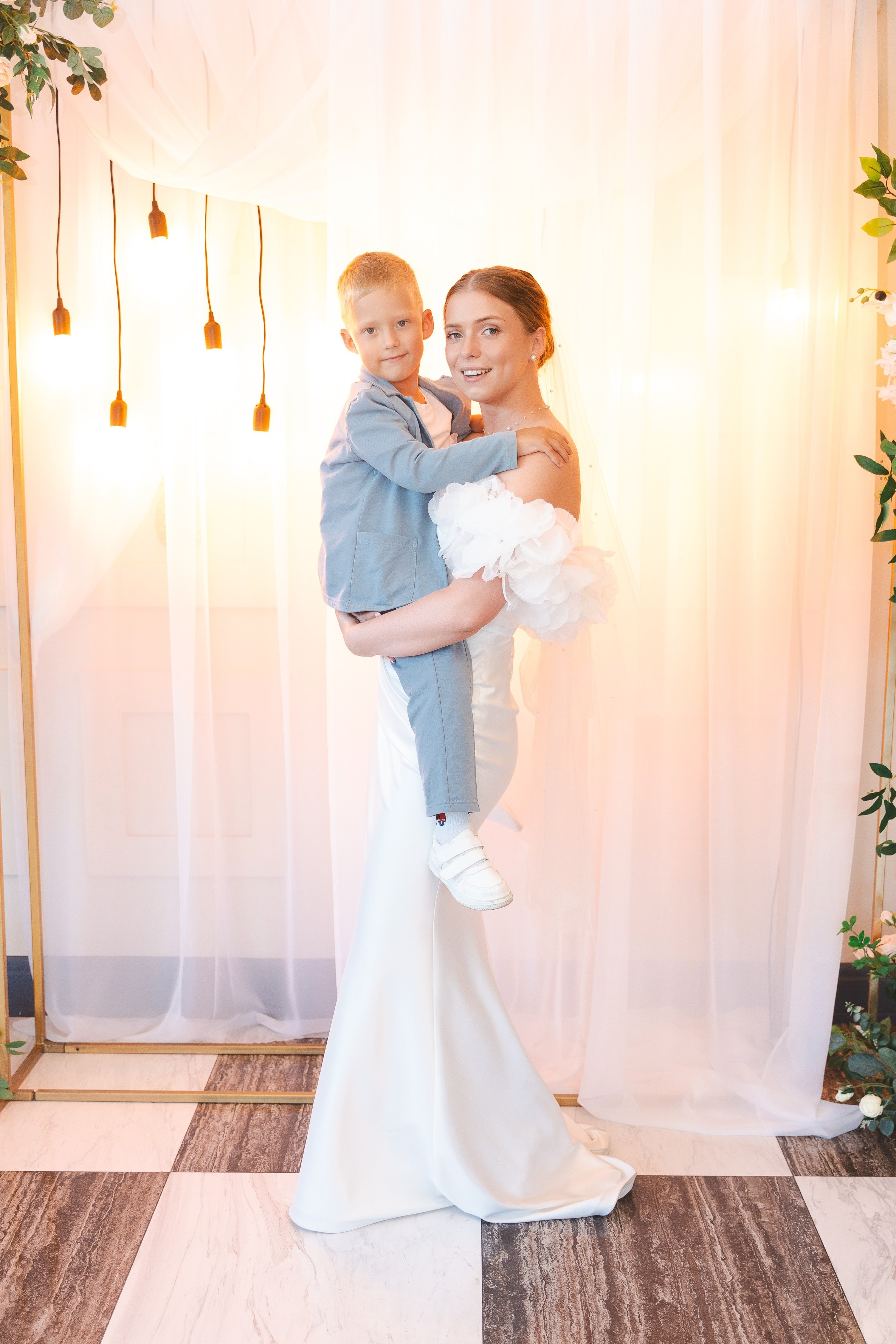 Дарья и Сергей. Фотограф Хабаровск