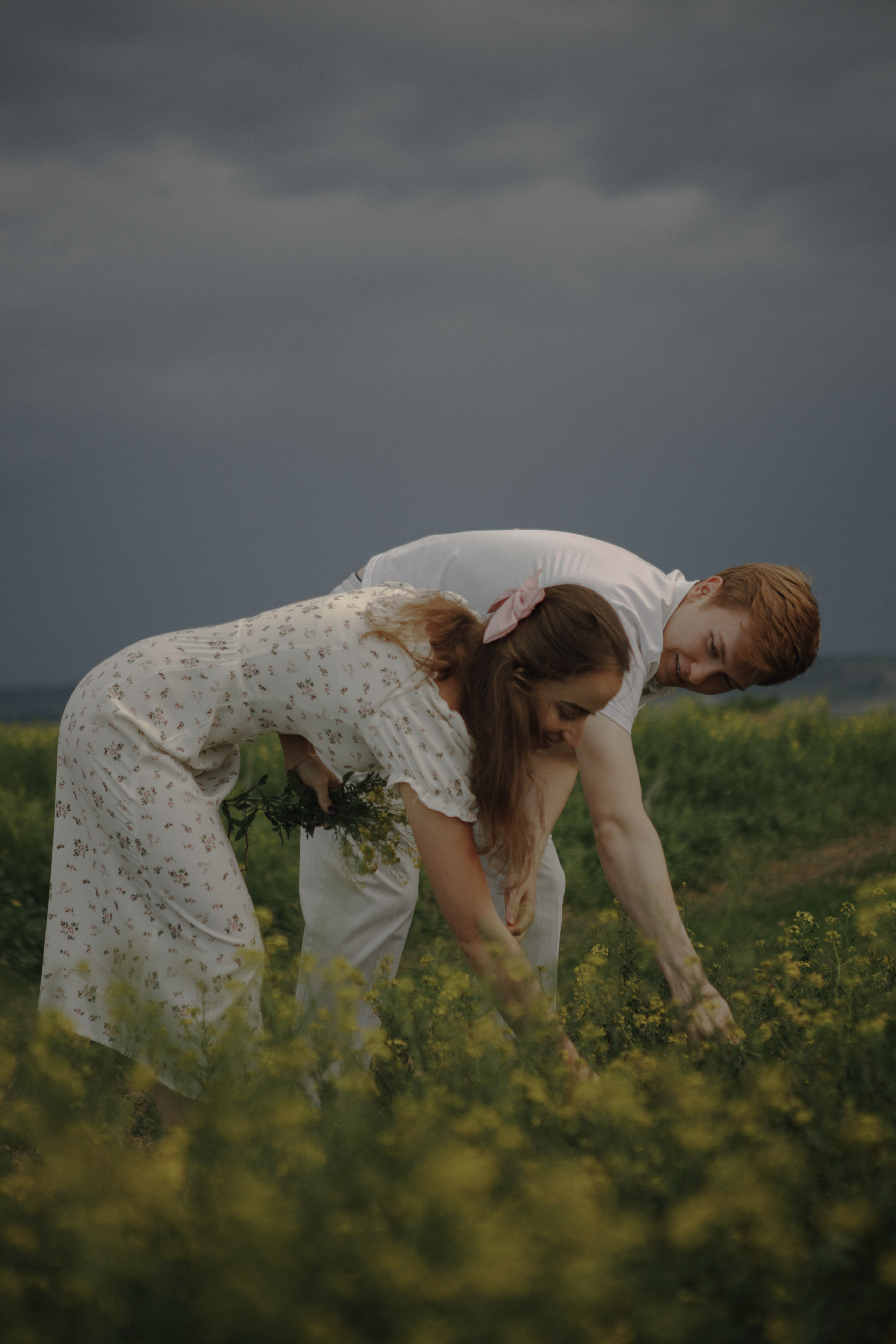 Роман и Елена. Фотограф в Саратове Сабина Иманова