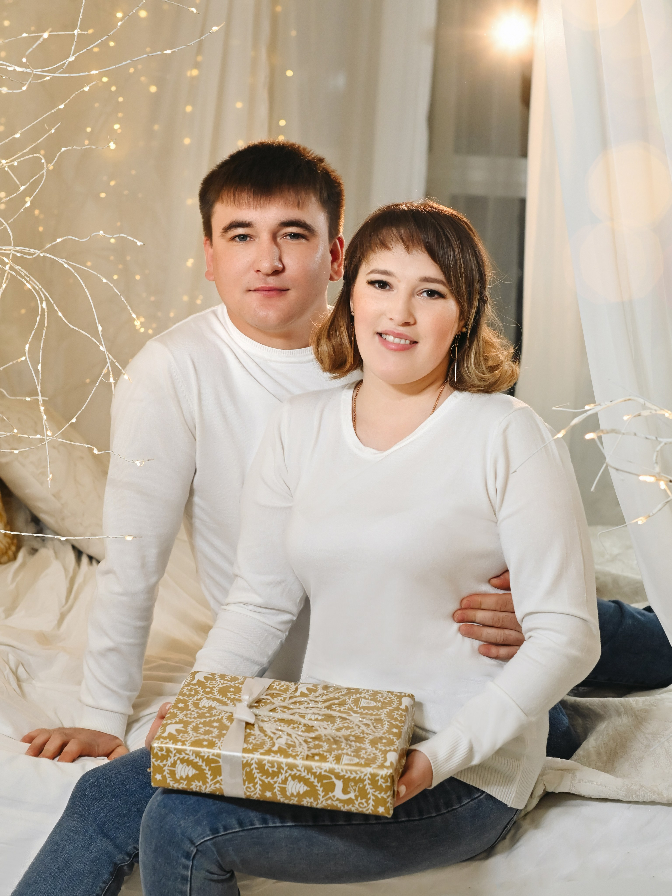 Новогодние фотосессии. Свадебный и семейный фотограф в Москве и Подмосковье Татьяна Емцова