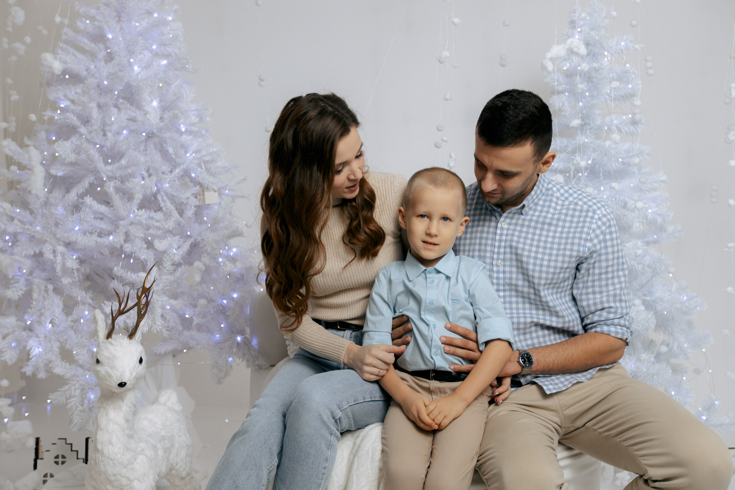 Ксюша, Слава и Рома. Фотограф Таганрог Любимая Надя