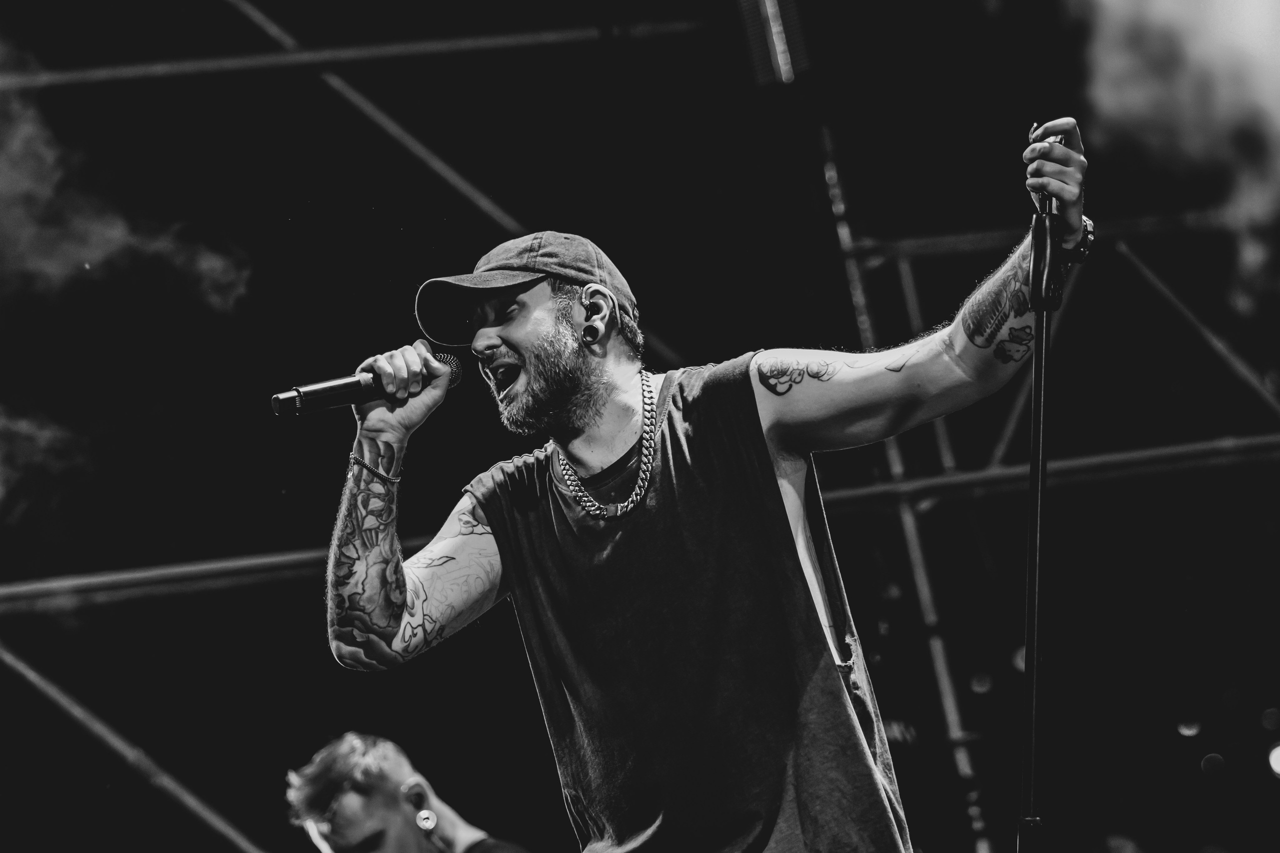 STIGMATA | Red Summer. Концертный фотограф Михальченкова Алёна | Москва