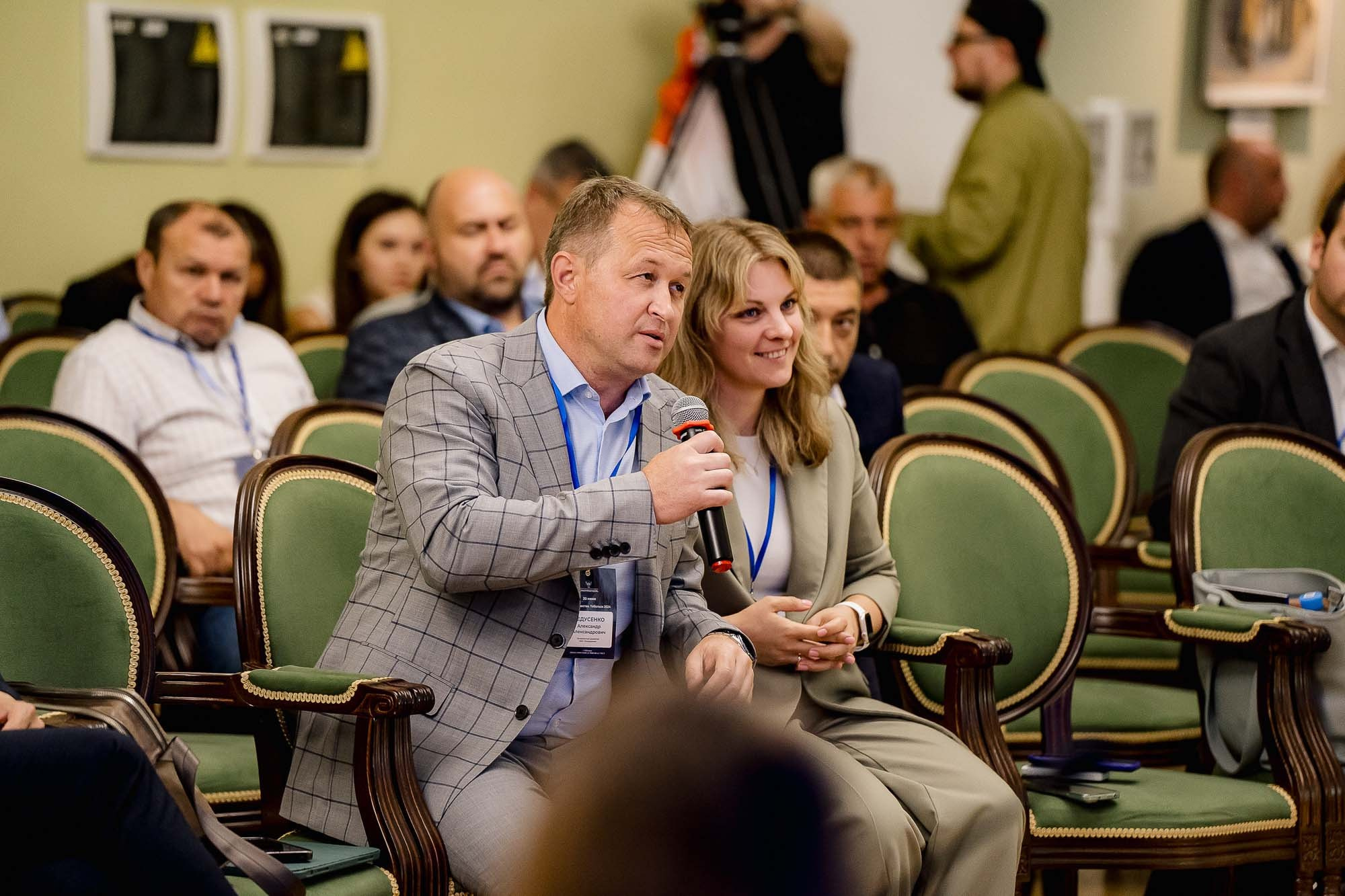 День качества 2024. Тобольск. Сергей Кошкин. Репортажная и ивент-фотография в Сургуте