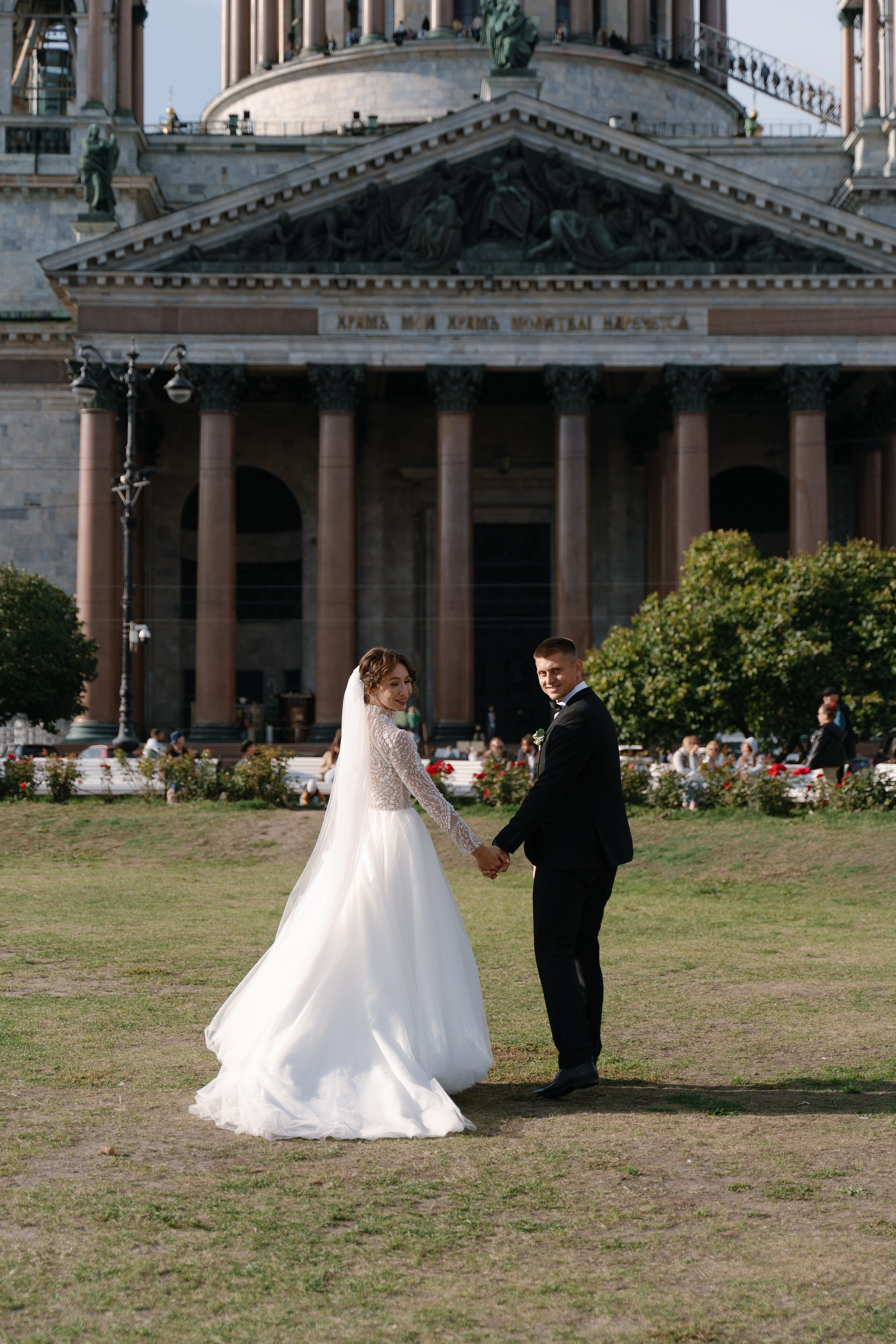 07.09.2023. Свадебный фотограф — Наталья Фед СПб/Москва