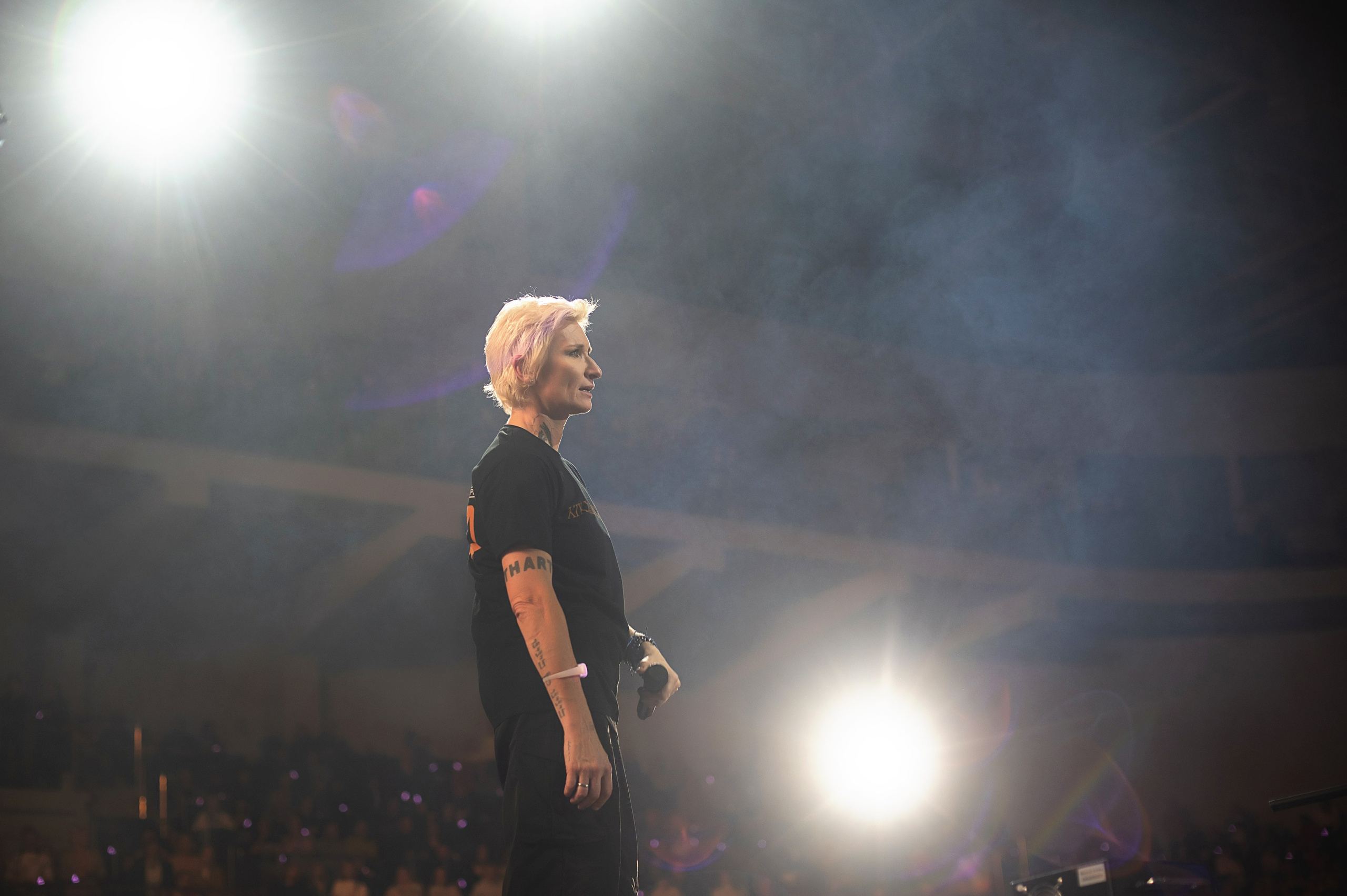 Диана Арбенина, Ночные снайперы, 11.12.2023, Санкт-Петербург. Фотограф в Москве, Оксана Ребристая