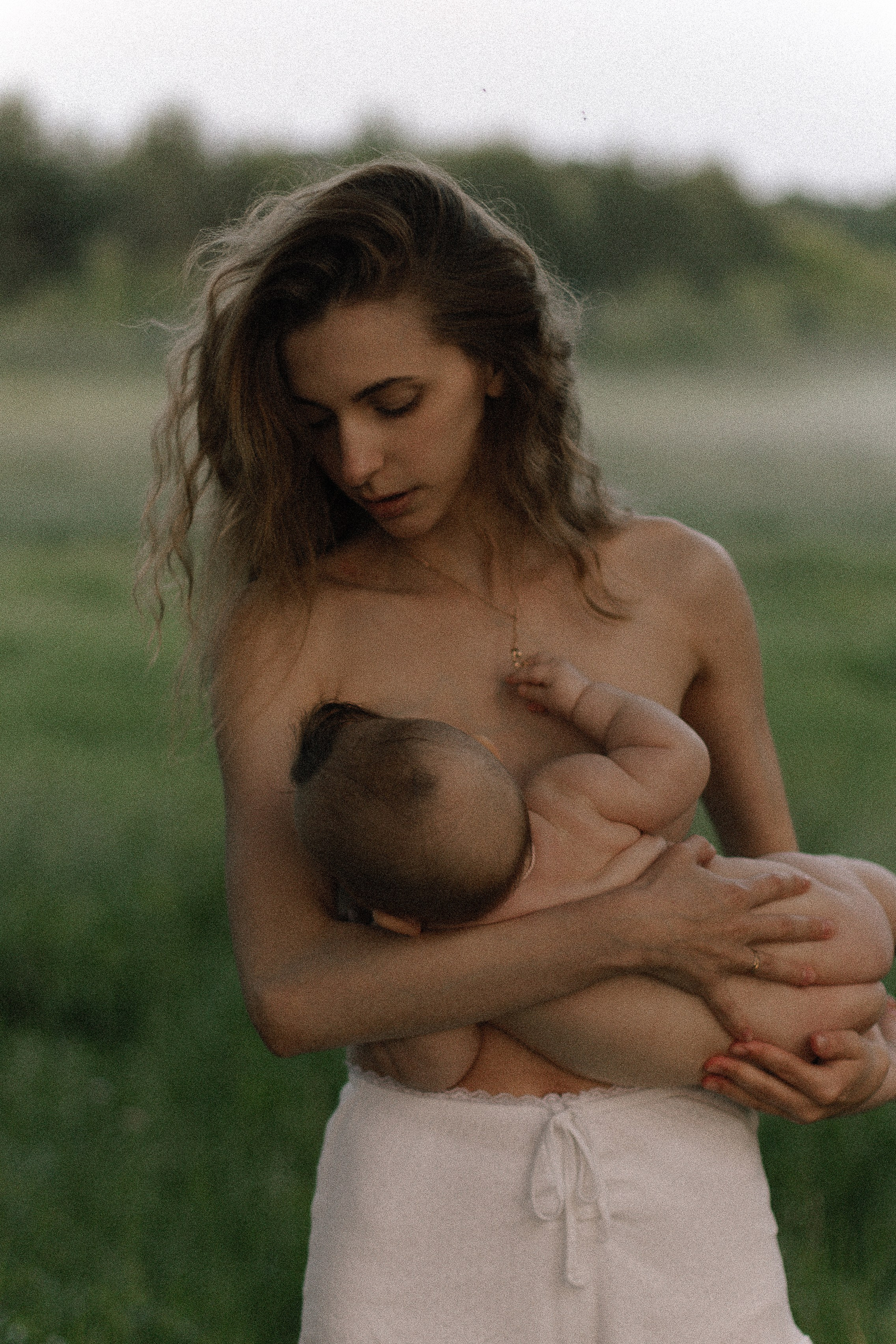 Влада, Валентин и Лея