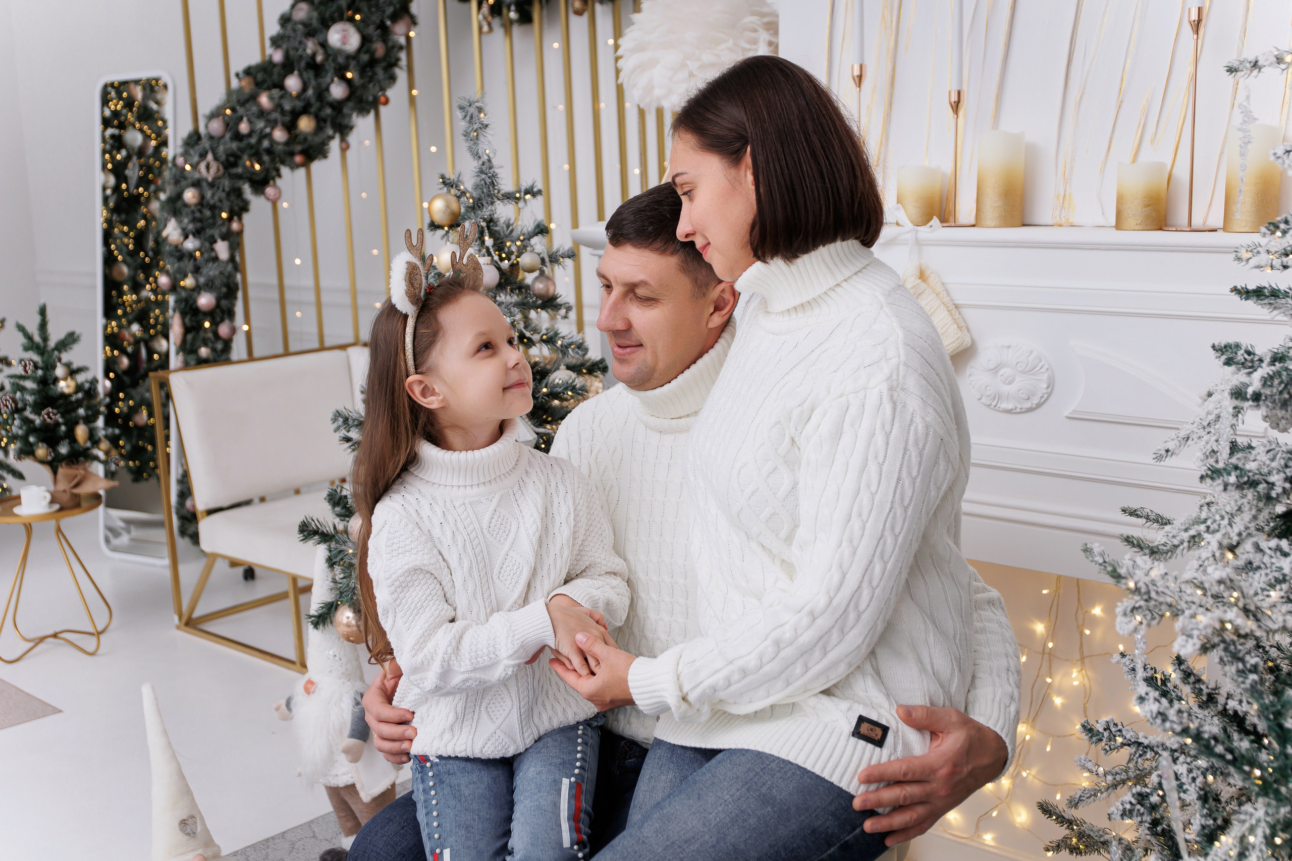 Новый год (Ноябрь 2023). Свадебный фотограф в Омске Яна Савина