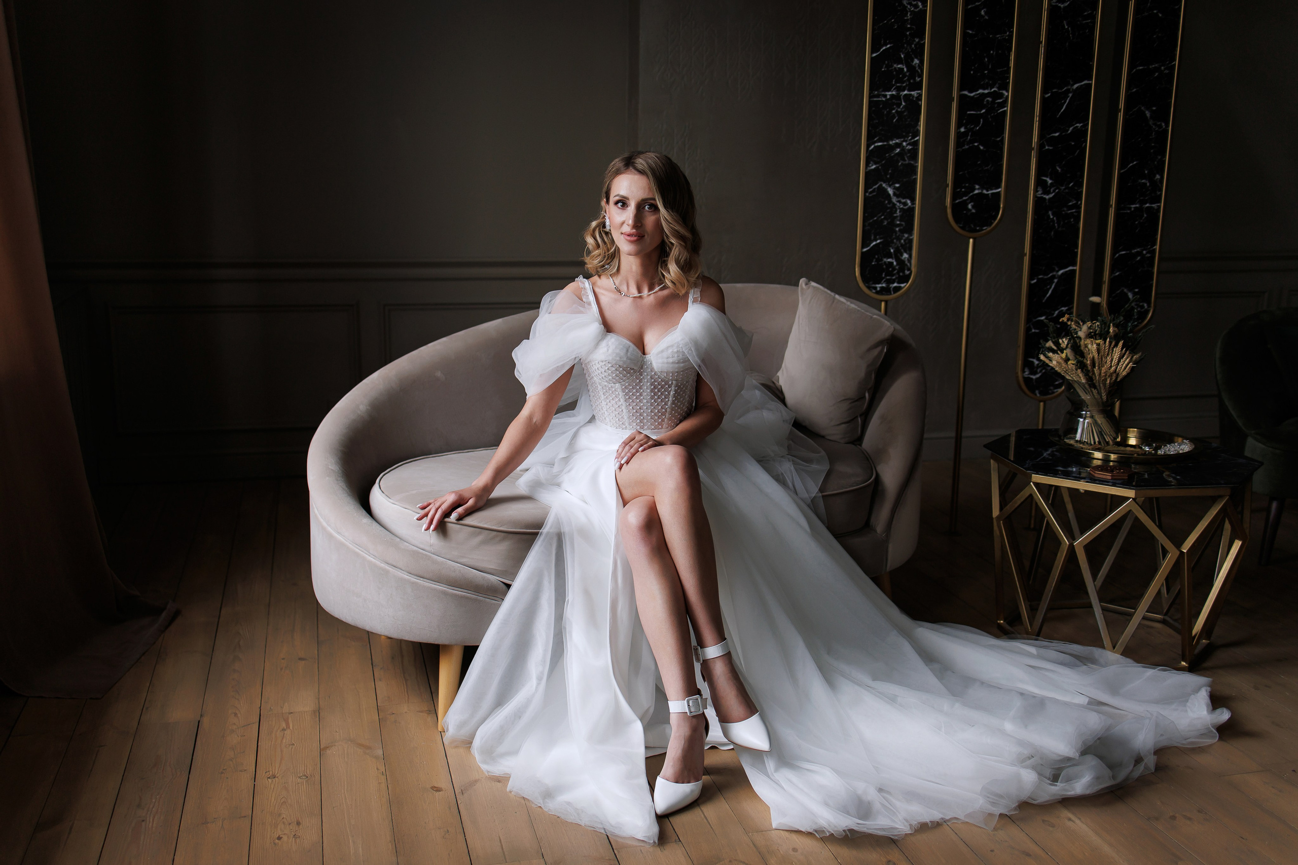 Яков и Валерия. Свадебный фотограф в Омске Яна Савина