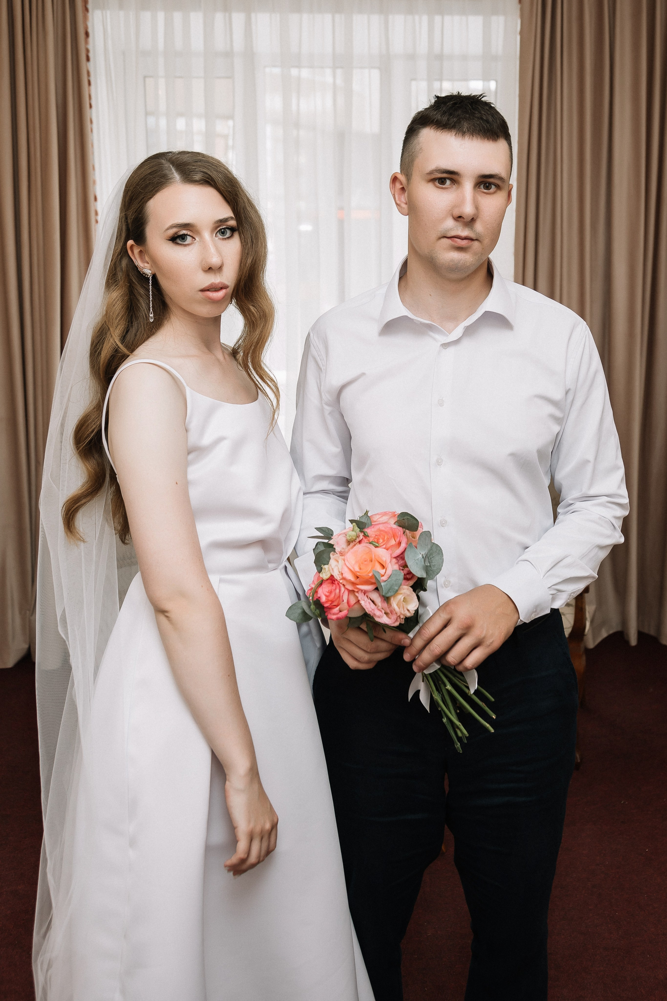 Максим и Екатерина/2024. Свадебный и семейный фотограф в Екатеринбурге