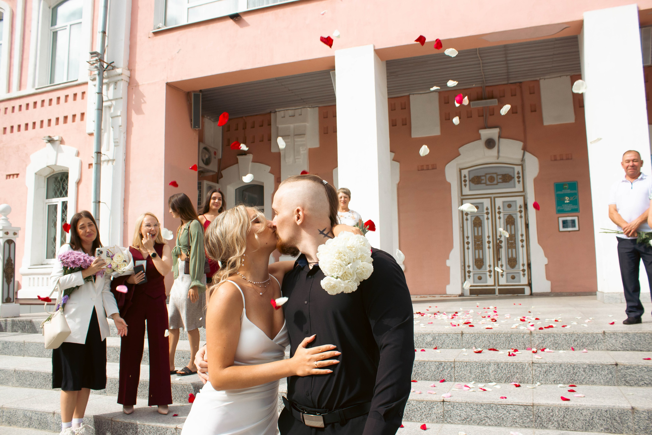 Свадебная фотосессия. Фотограф в г. Благовещенск