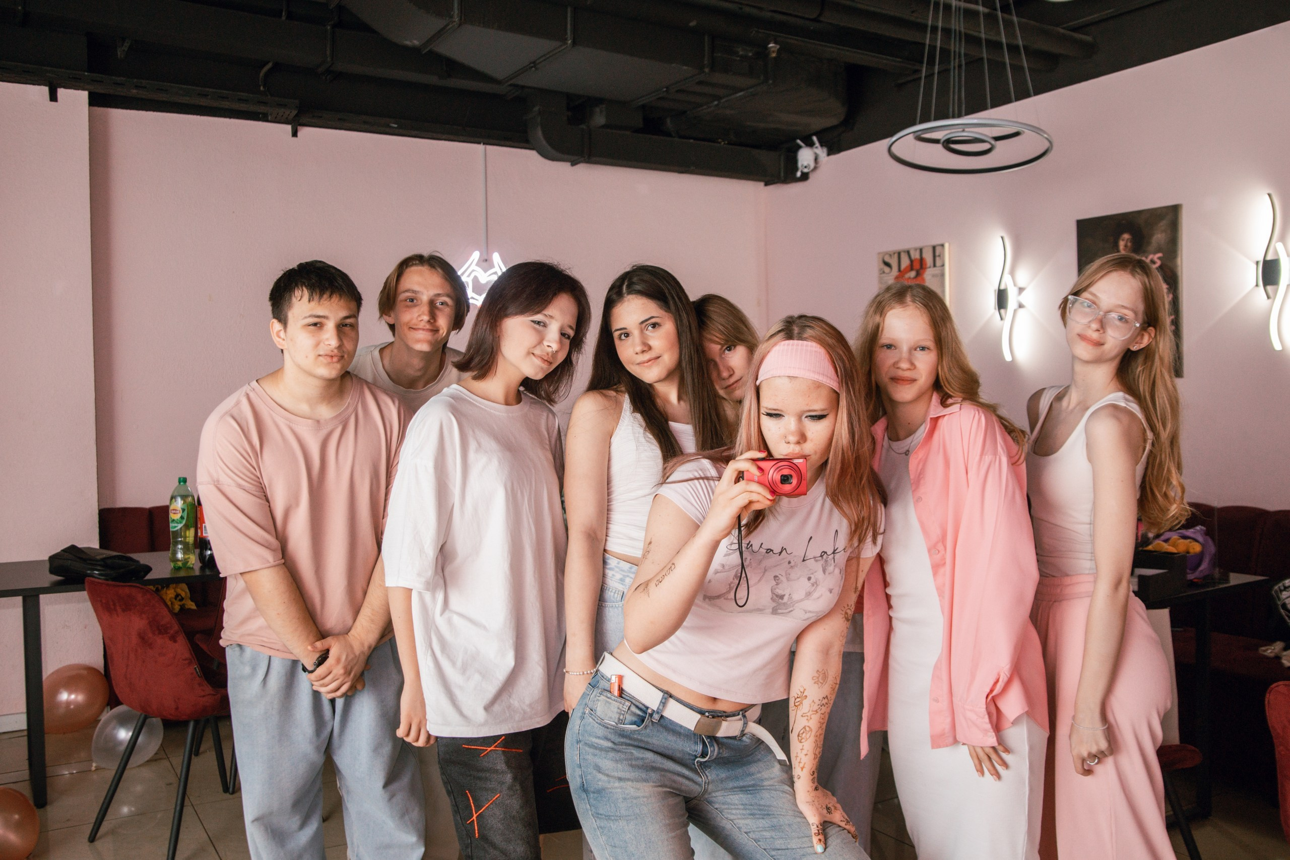 Лофт пространство для мероприятий в Москве