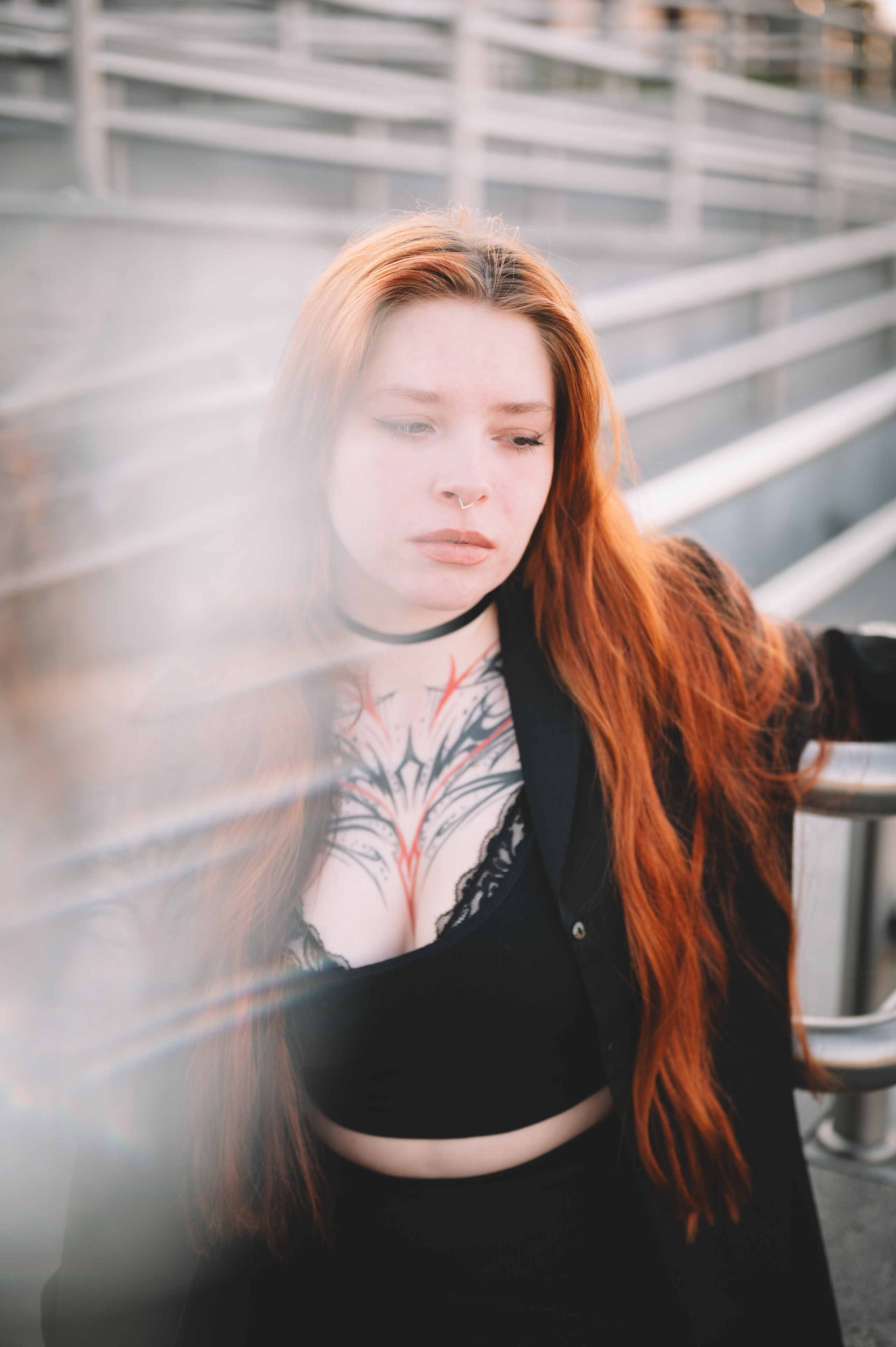 Катя. Фотограф Анна Темнова. Пенза