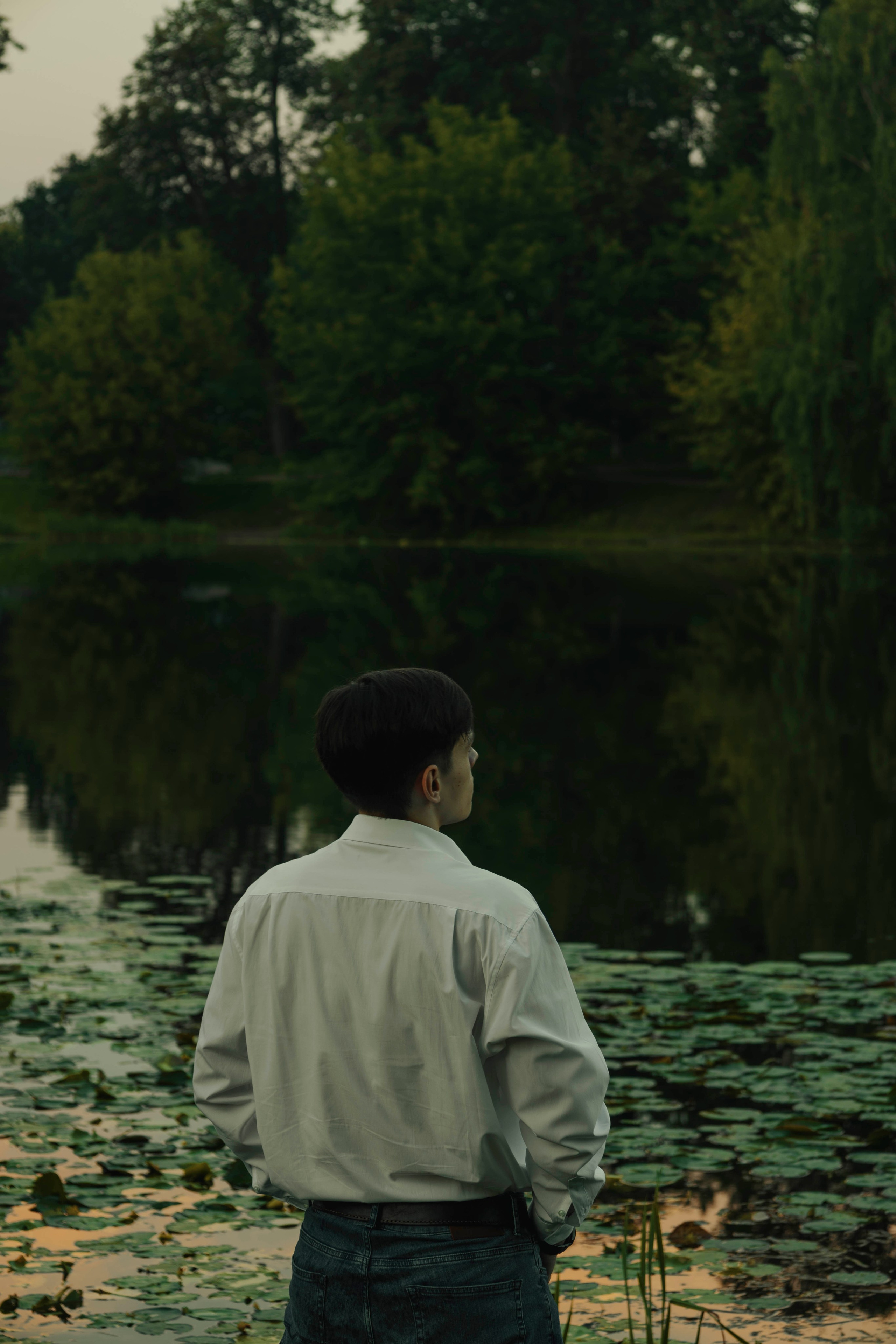 Илья — Слишком горячо. Индивидуальный фотограф в Москве