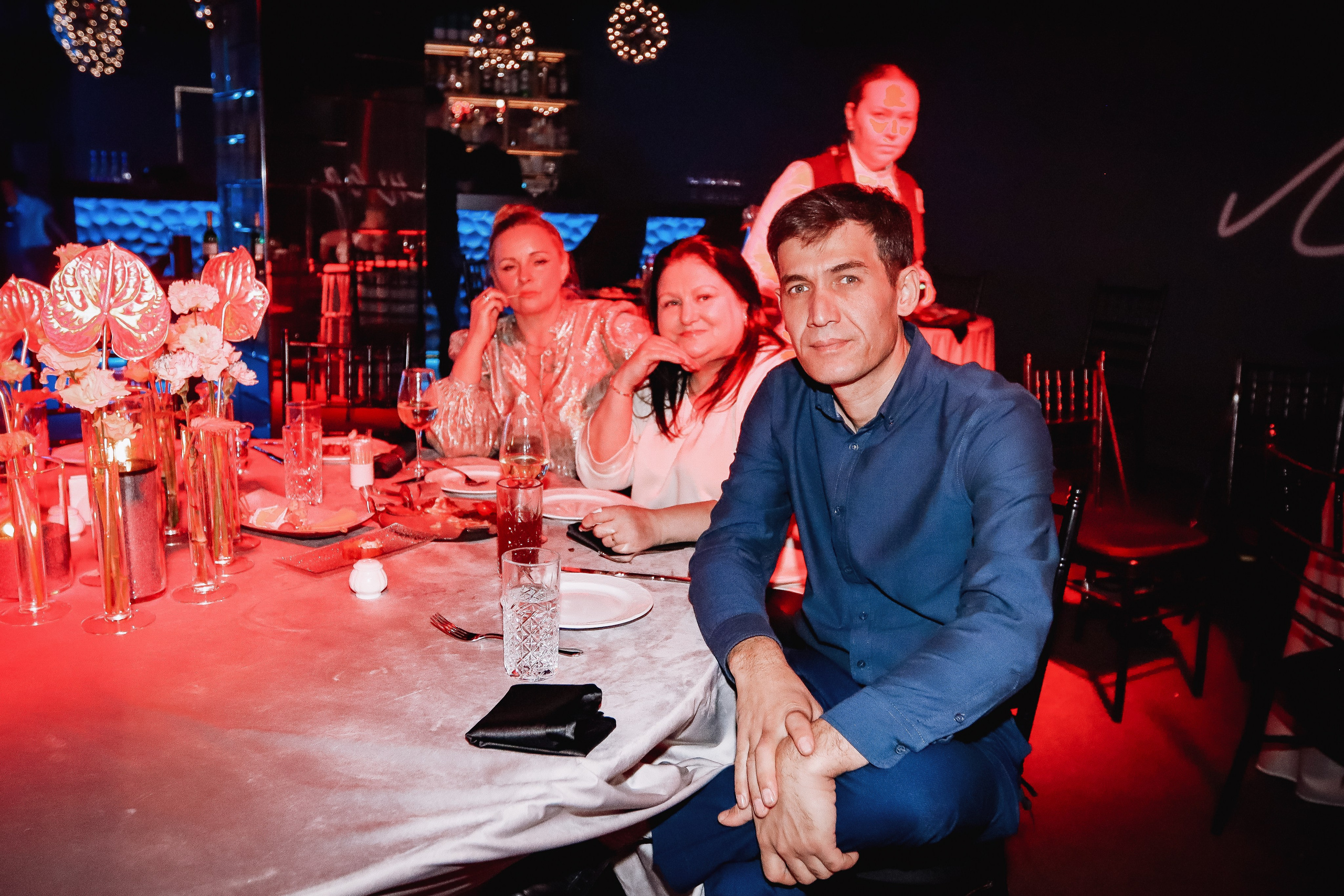 Атмосфера | Юбилей 70 лет. ФОТОГРАФ ЕКАТЕРИНБУРГ