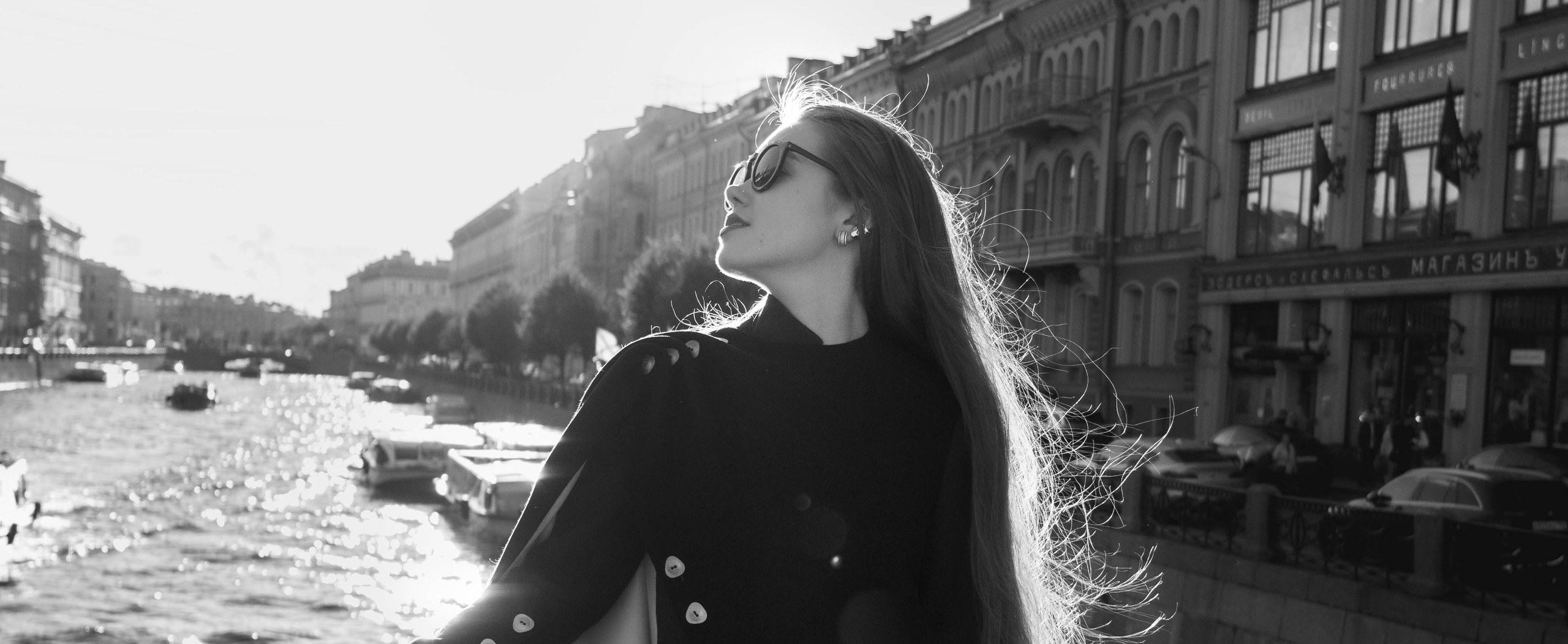 Коллекция одежды Елены Мошкиной. Фотограф в Санкт-Петербурге Ибрагимова Алина