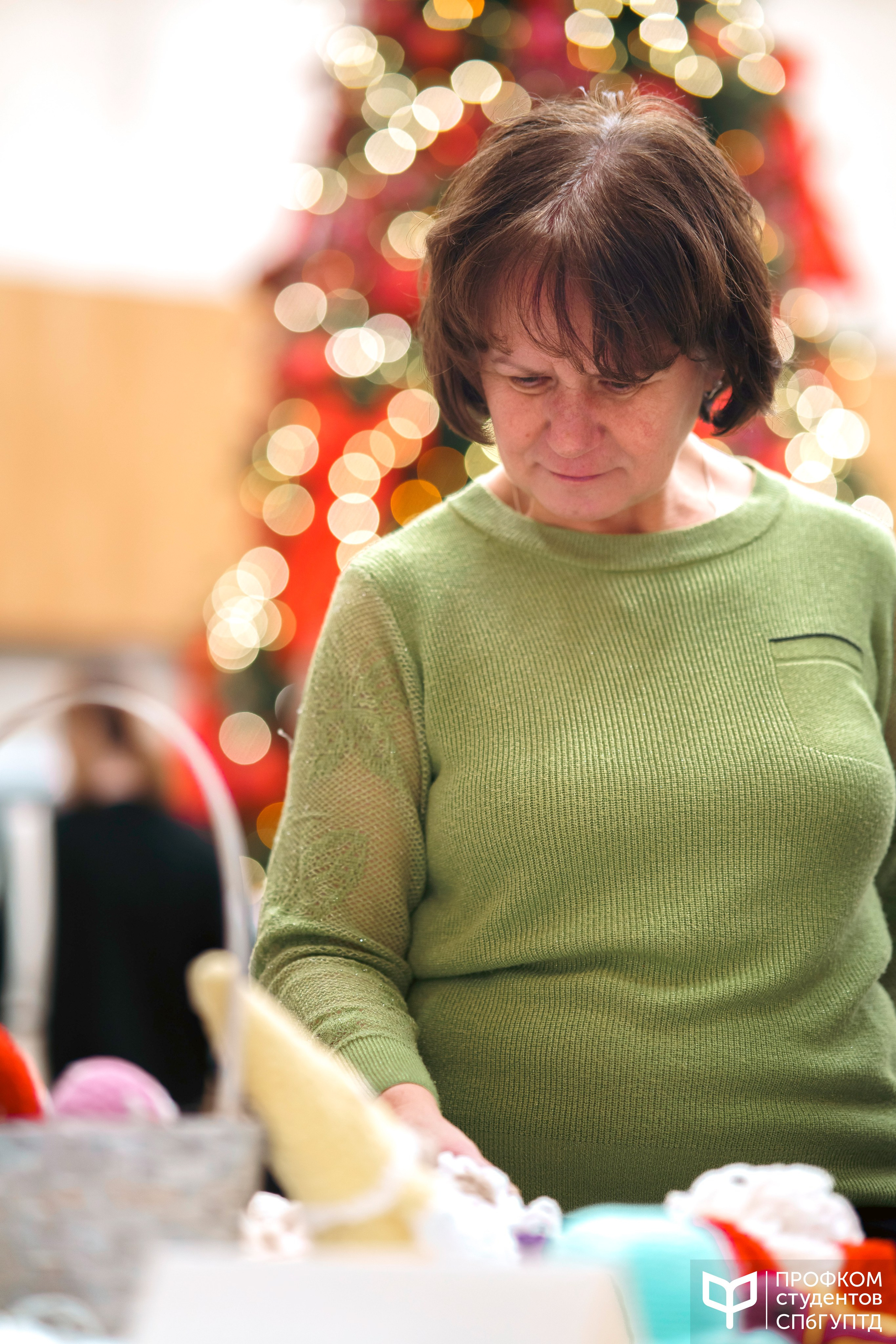 Новогодняя ярмарка 2024. Фотограф в Санкт-Петербурге Ибрагимова Алина