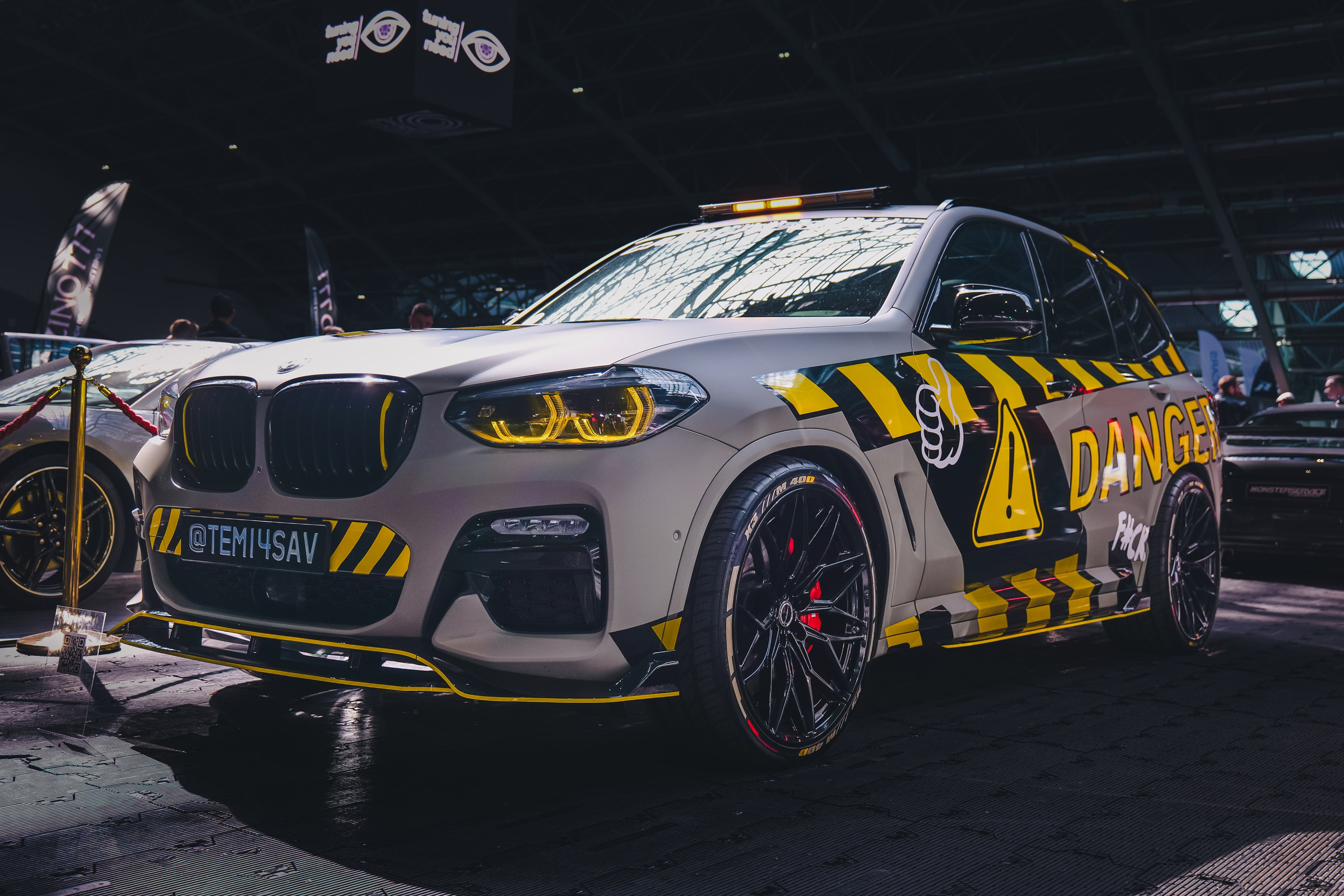 Автовыставка «Тачки» 2024