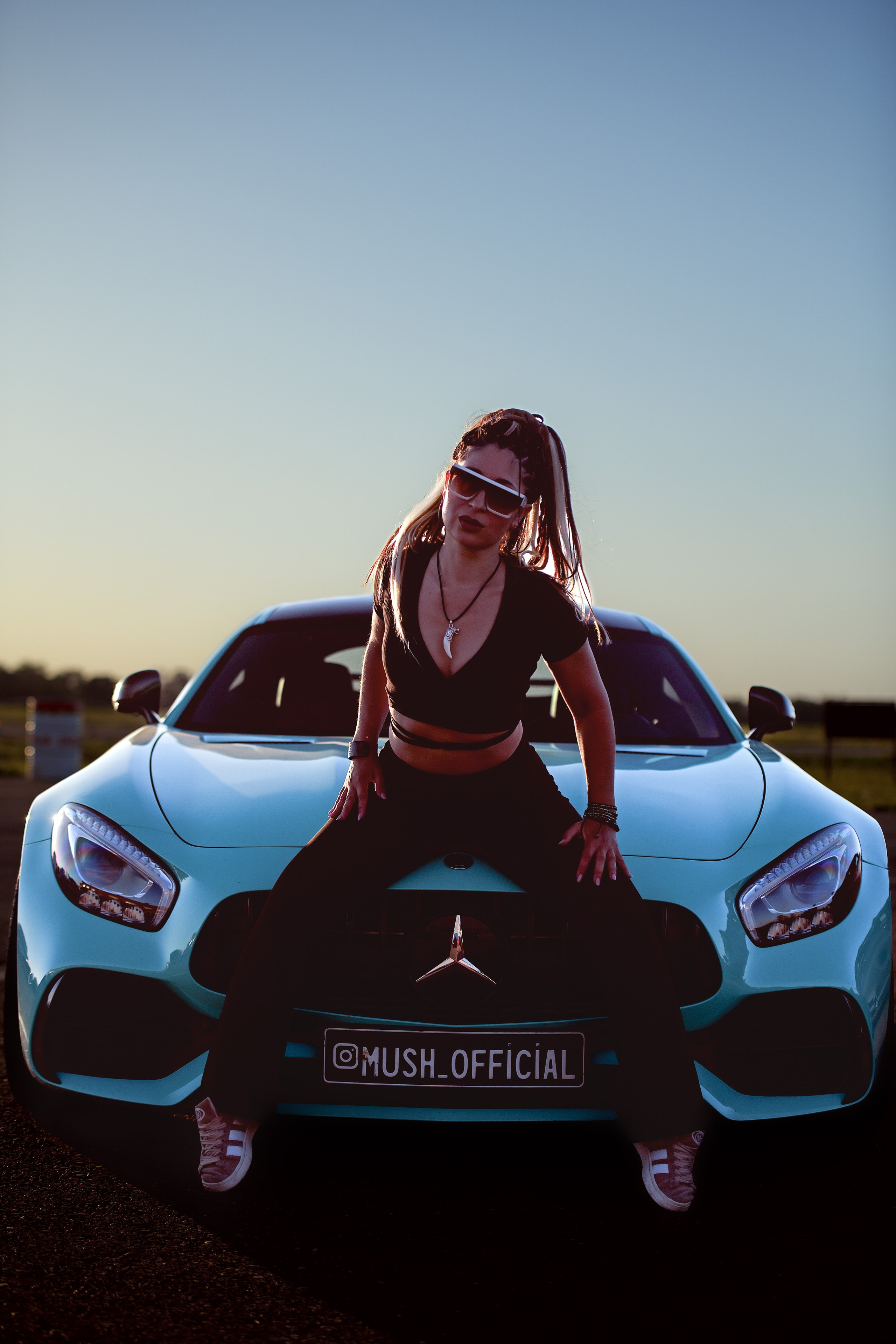 Женский портрет. Портретный фотограф в Краснодаре Евгений Карпов