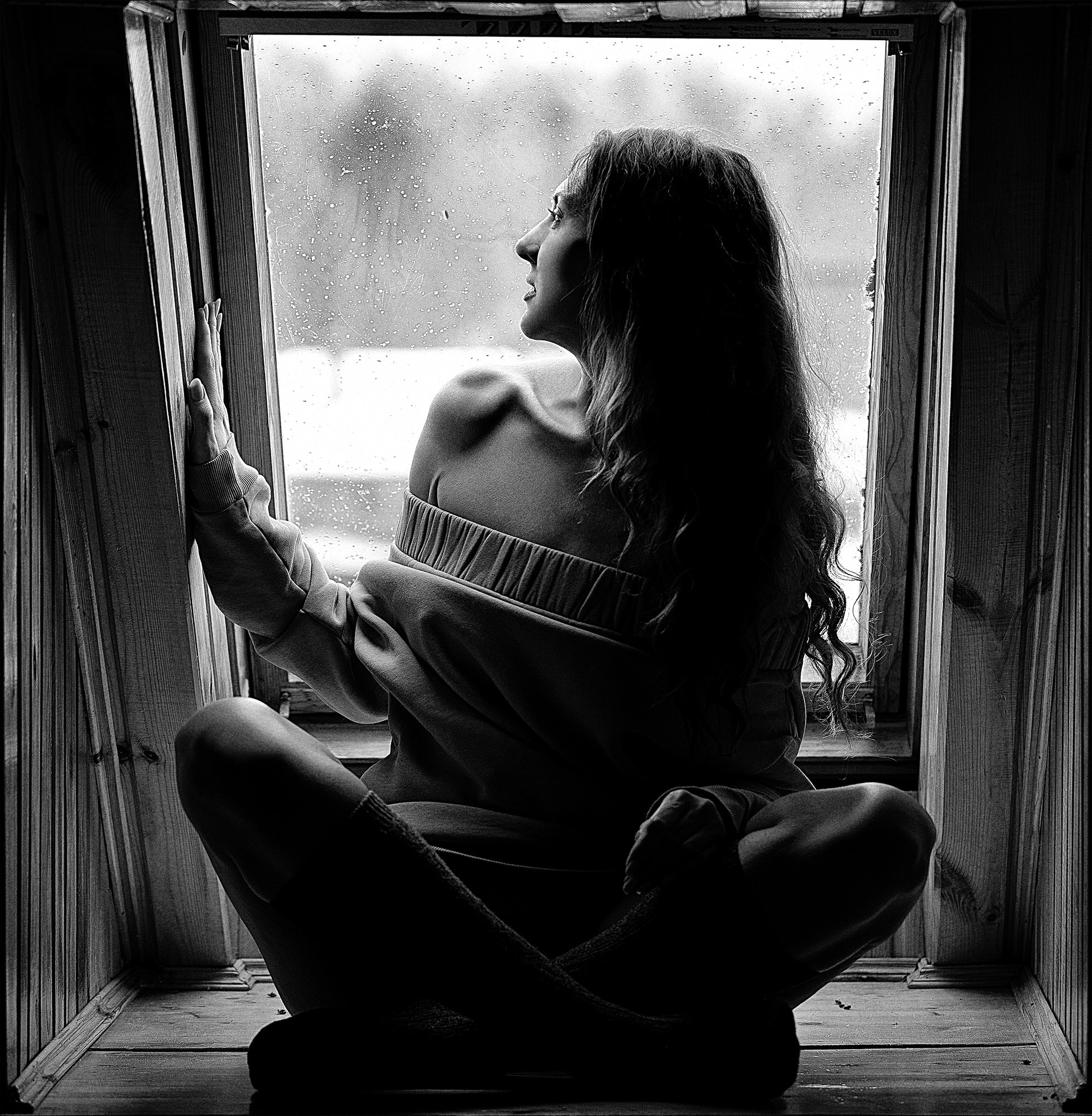 Лена. Фотограф портретист в Троицке и Москве Иван Парусиди