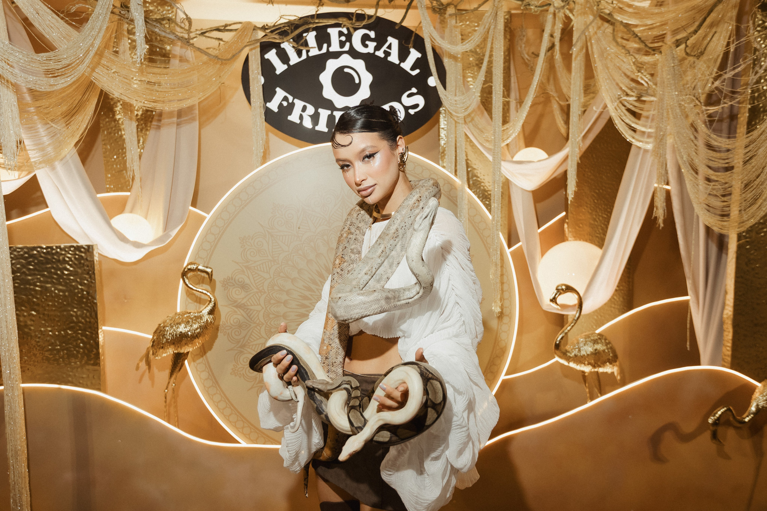 ILLEGAL FRIENDS — MIRAGE [PART II]. СВОИ. ФОТООТЧЕТЫ-СОБЫТИЯ-МЕСТА