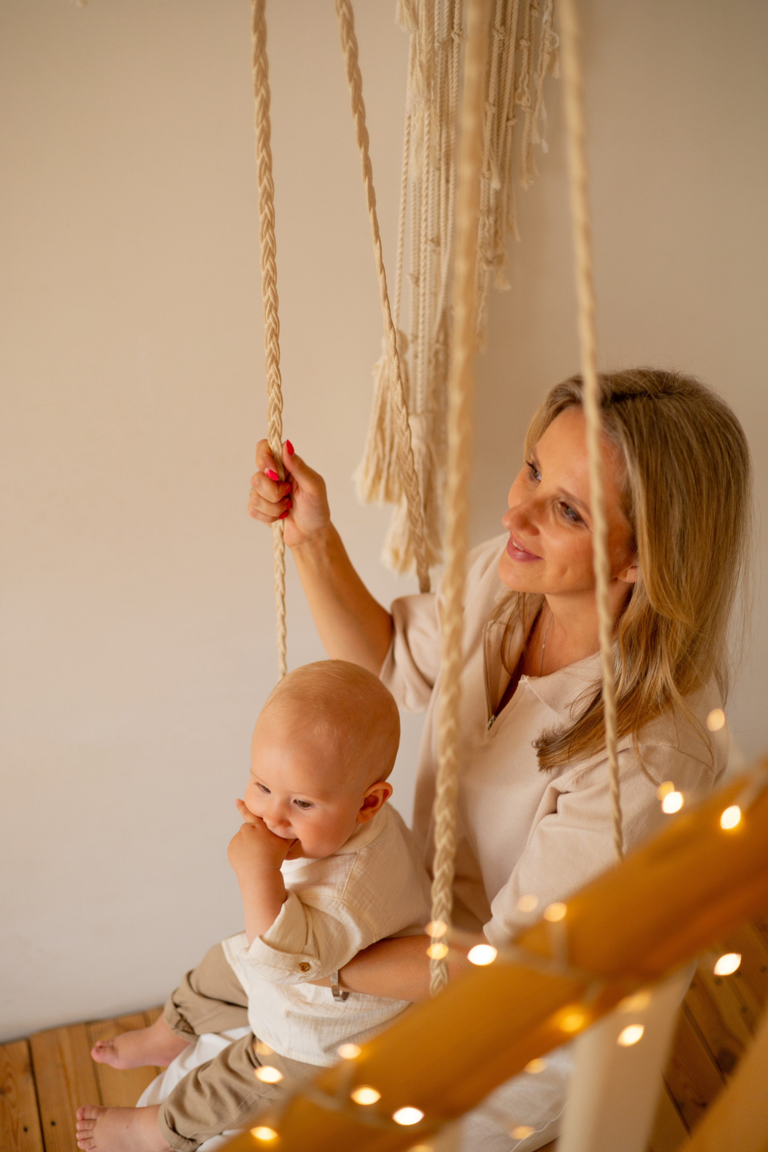 Луке 1 годик. Главная