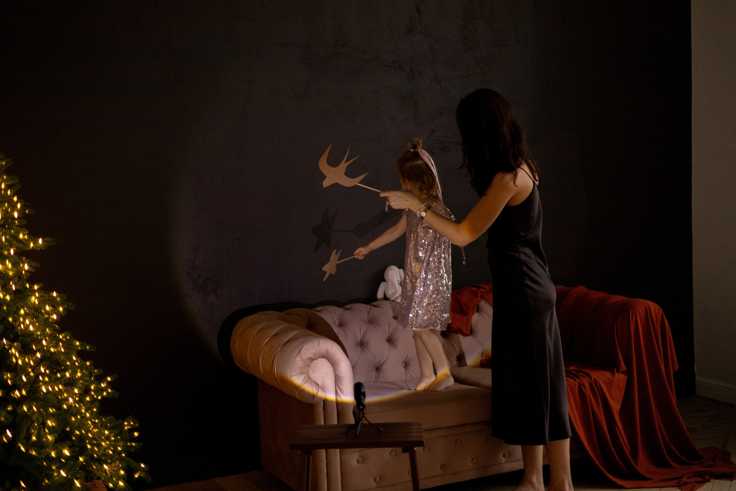 Аня и Эмма. Студия Весна. Главная