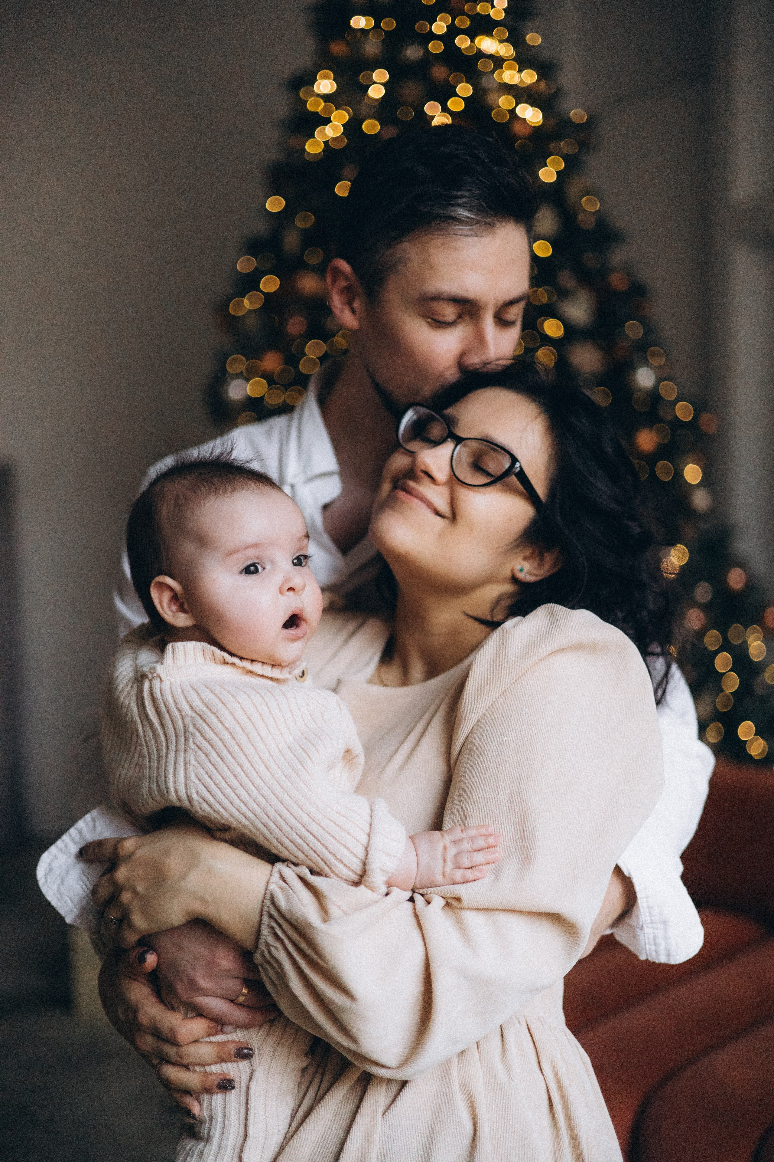 Дарина, Андрей и Ульяна. Главная