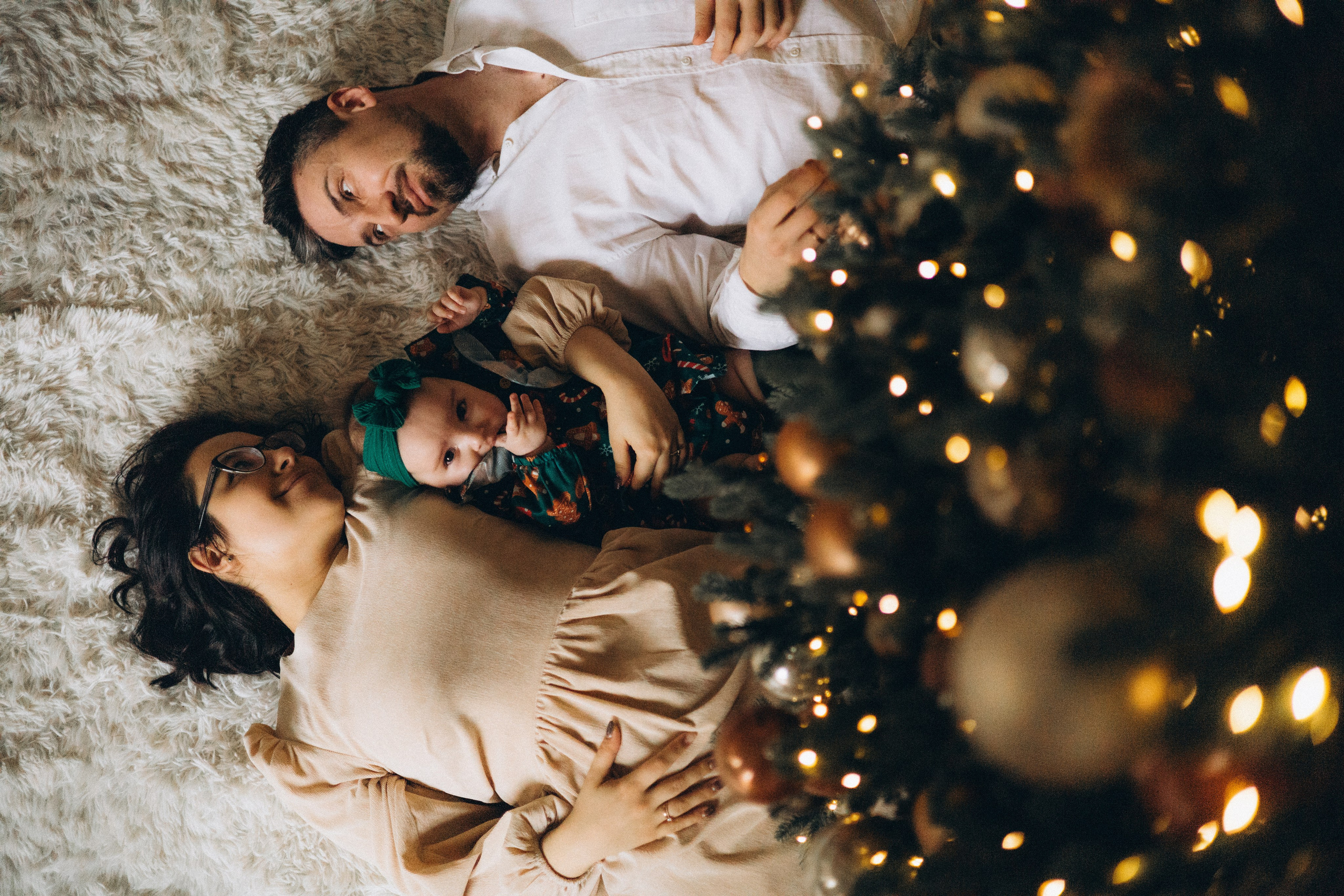 Дарина, Андрей и Ульяна. Главная