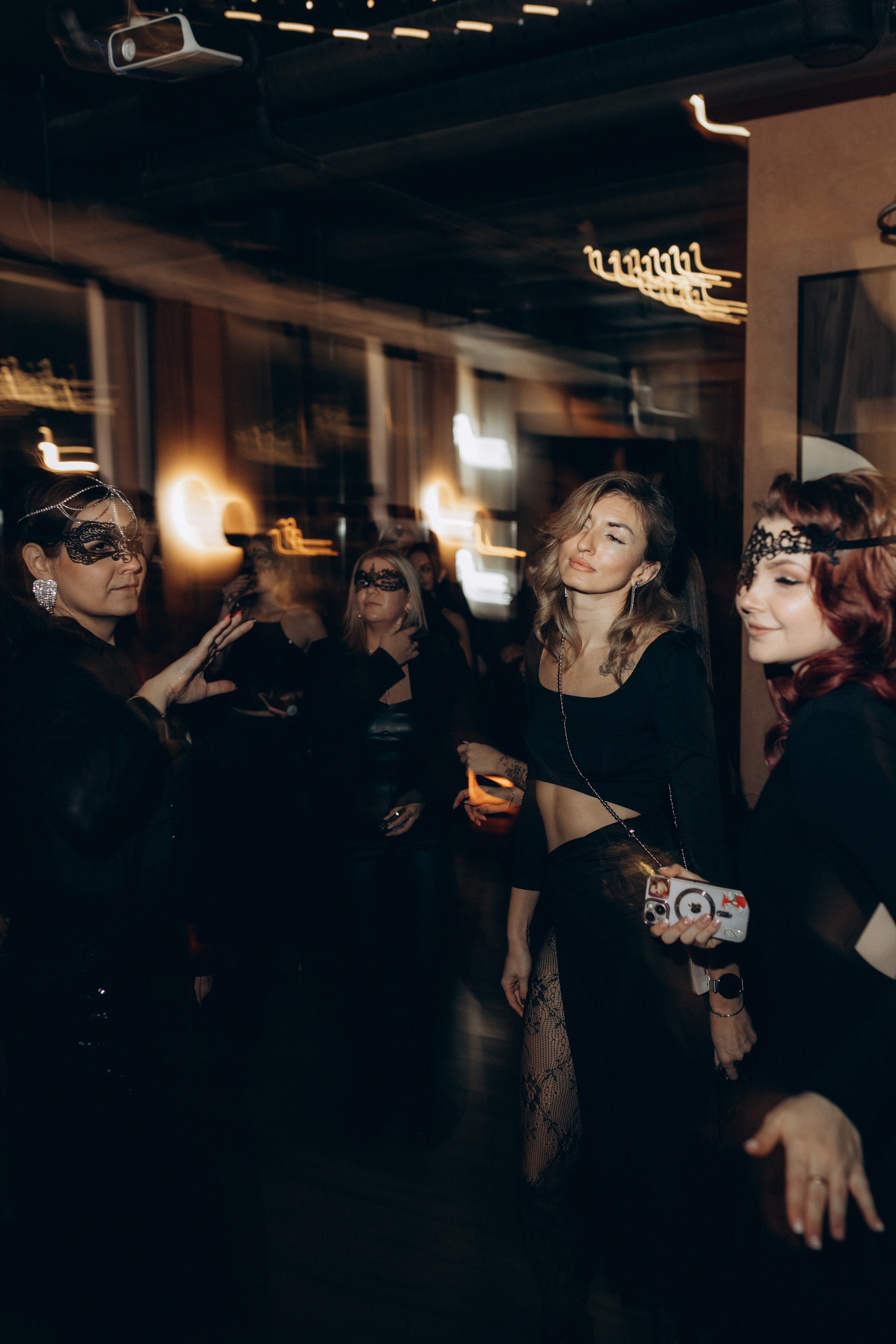 Новогодний маскарад. Фотограф НОГИНСК, Москва, Анастасия Белая